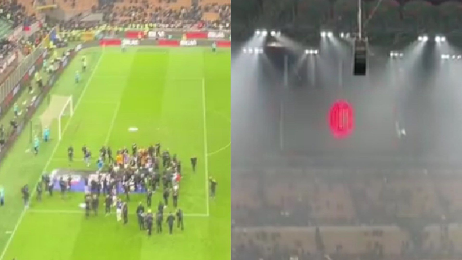 San Siro Milan Inter 22042024