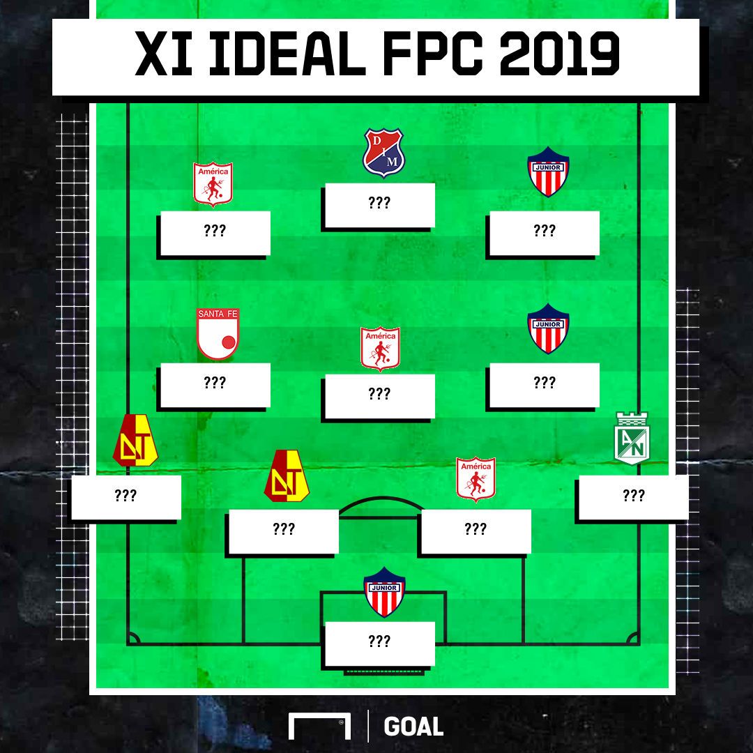 XI Ideal Colombia 2019