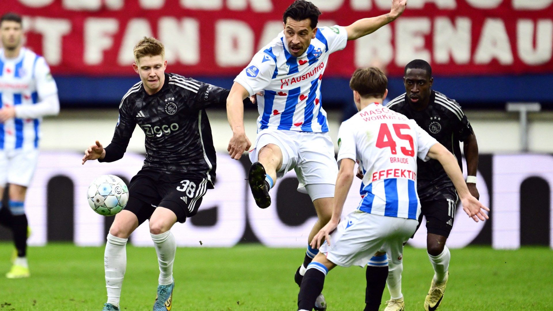 Thom Haye - Heerenveen