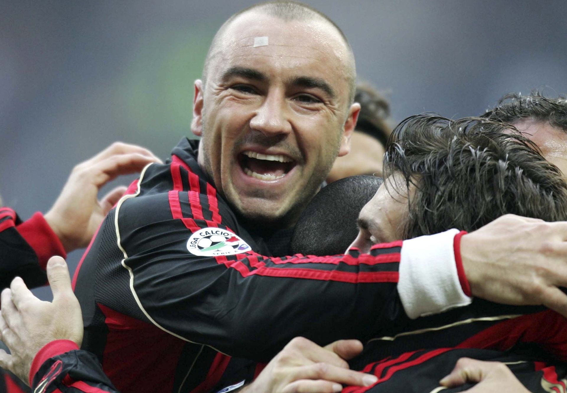 Cristian Brocchi Milan