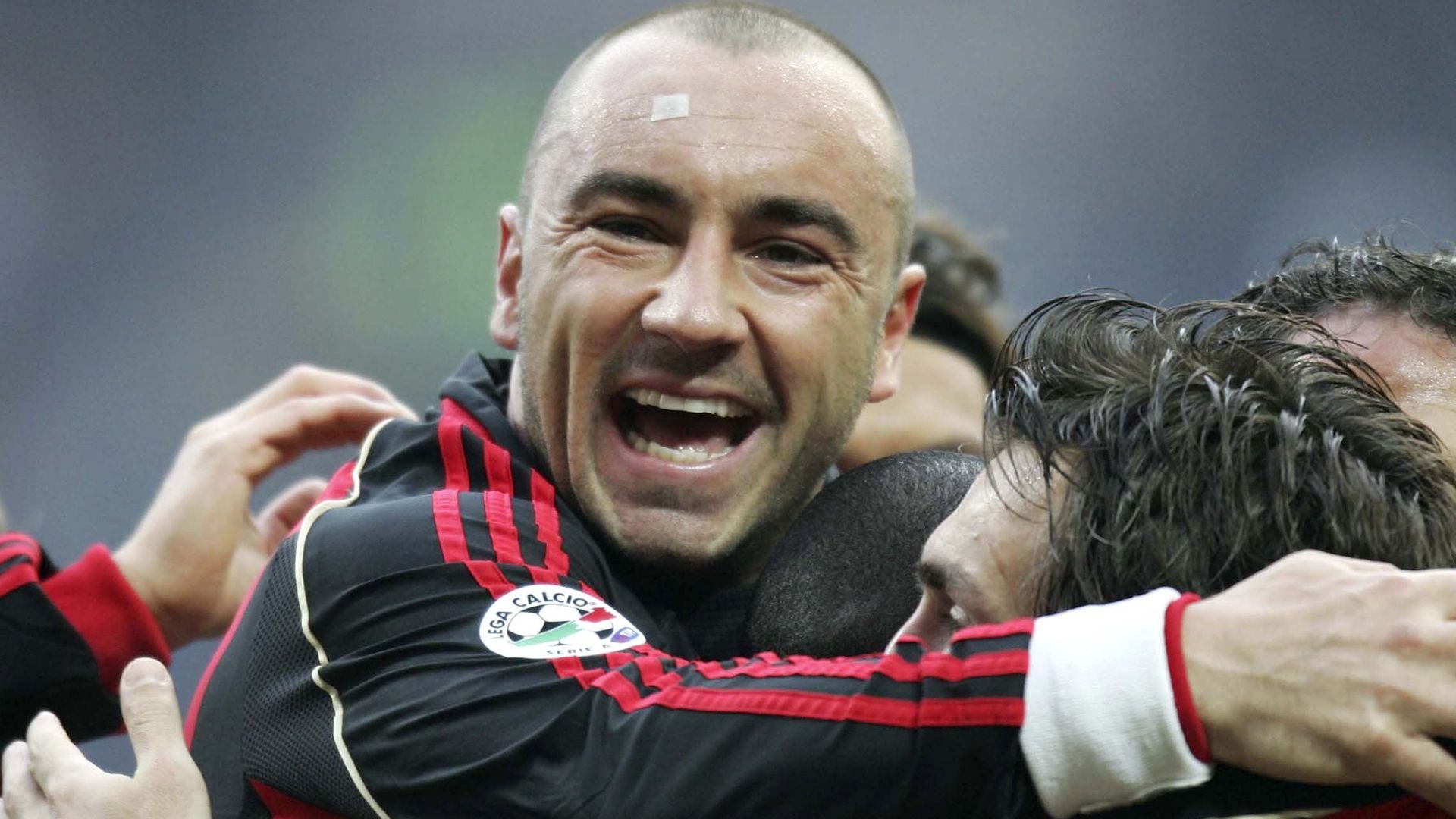 Cristian Brocchi Milan