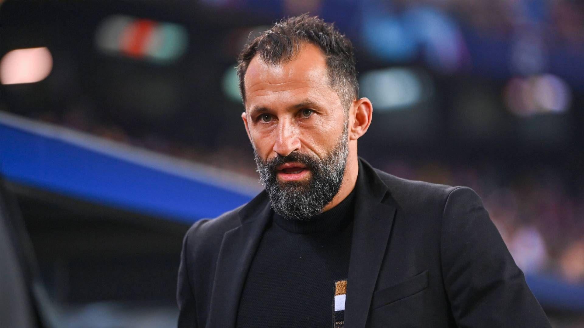 GER ONLY Hasan Salihamidzic FC Bayern 2022