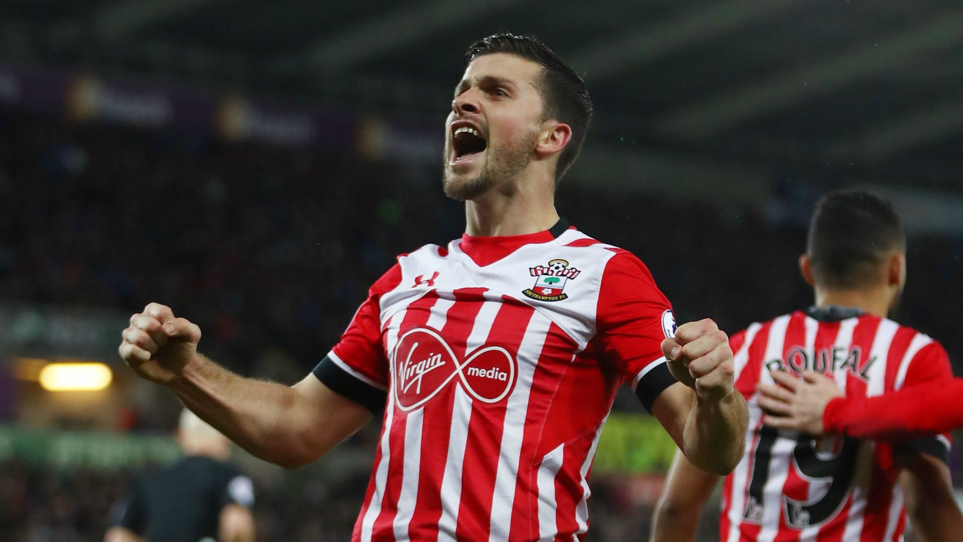 HD Shane Long Southampton