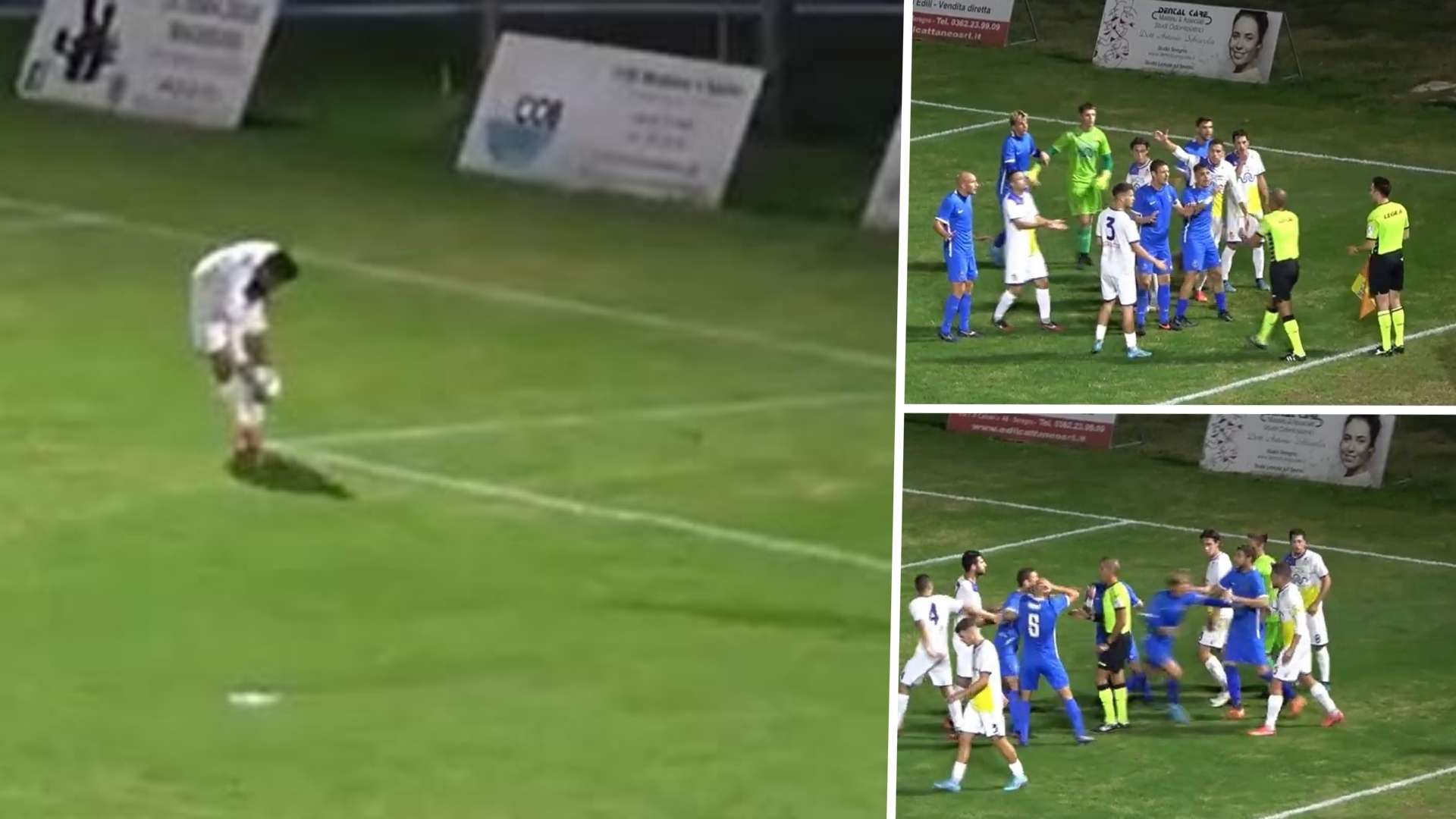 Seregno Brusaporto Serie D