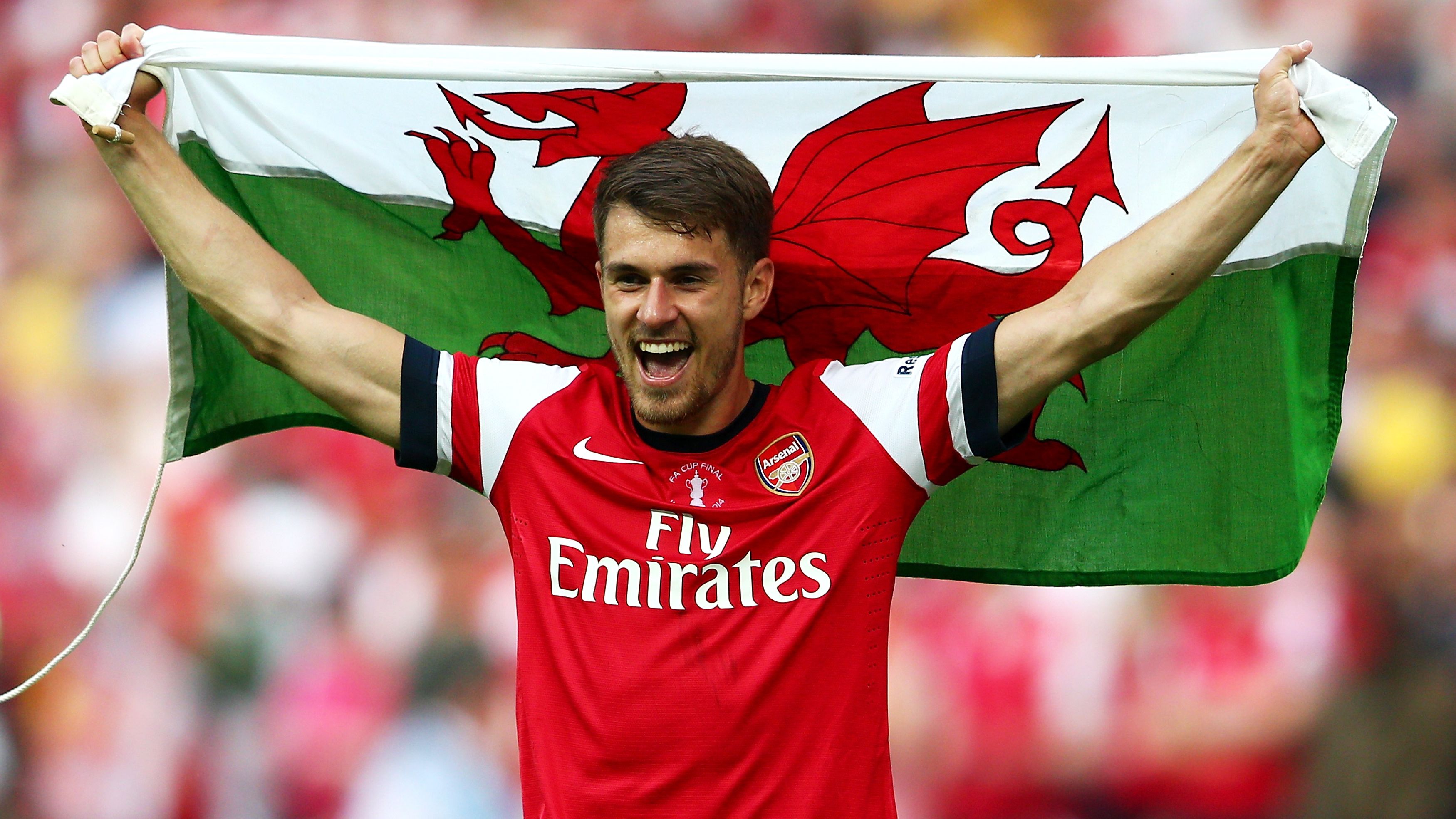 Aaron Ramsey Arsenal 