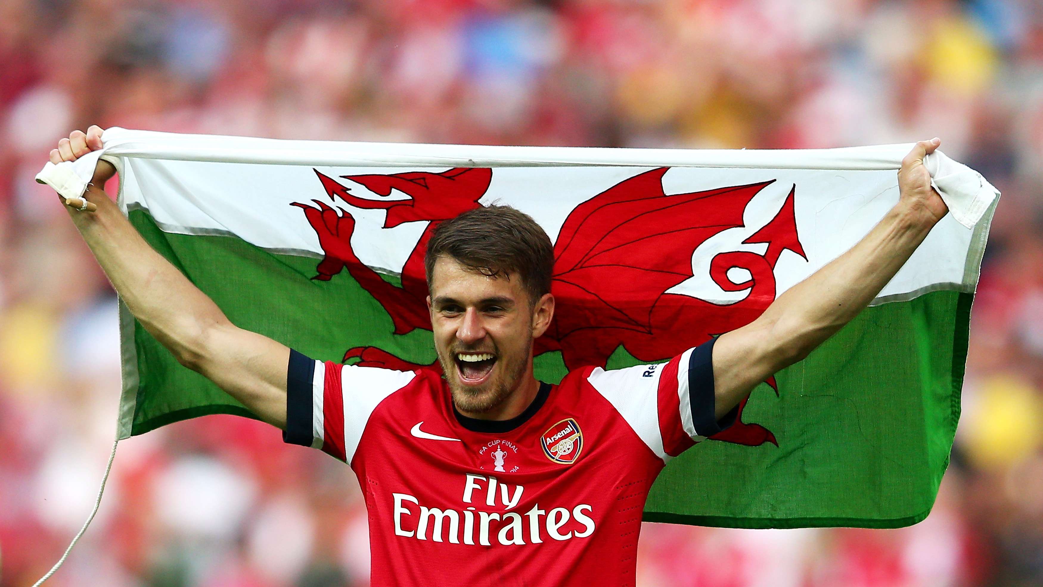 Aaron Ramsey Arsenal