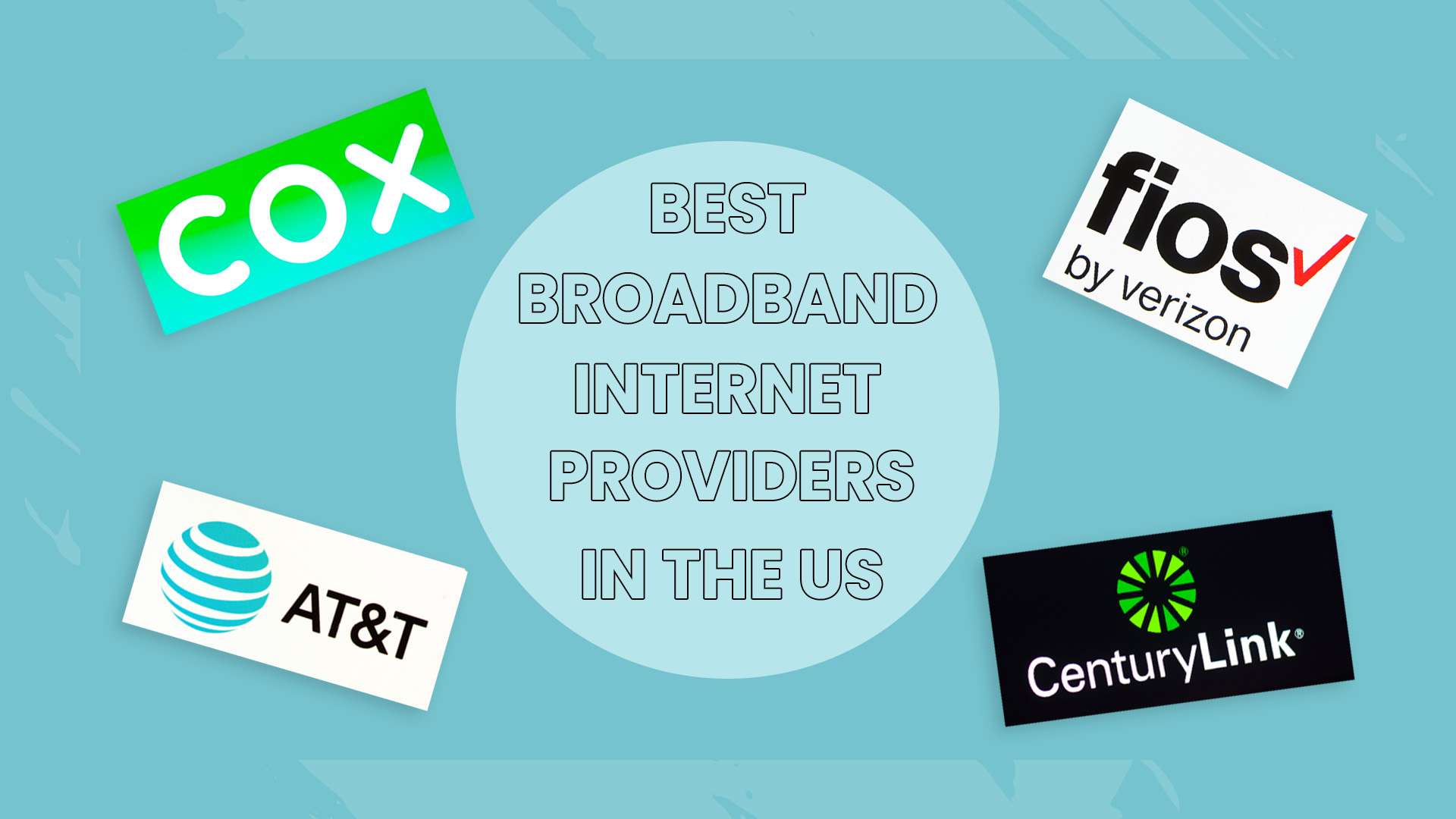 best broadband internet providers in the US