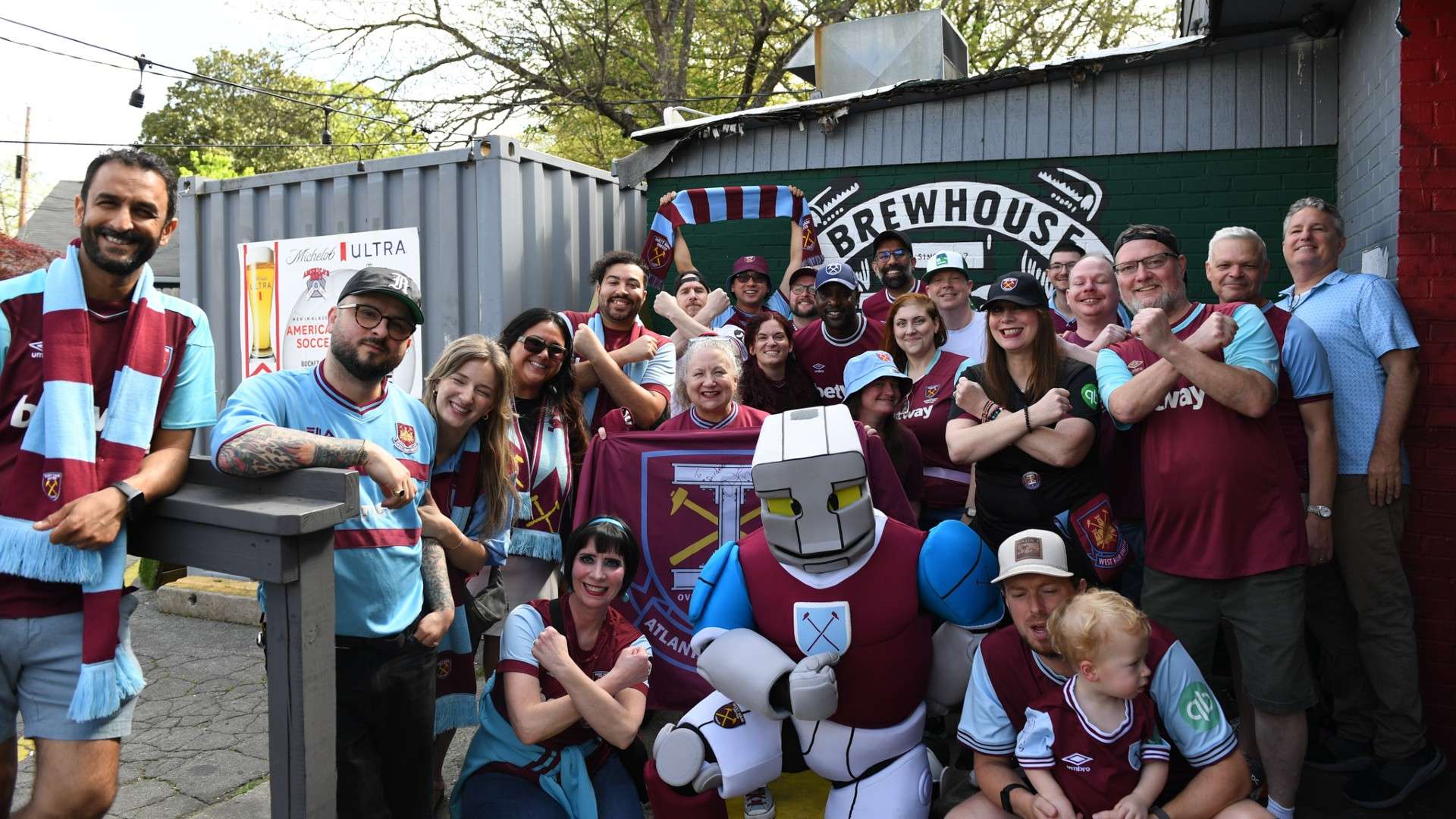 West Ham Atlanta