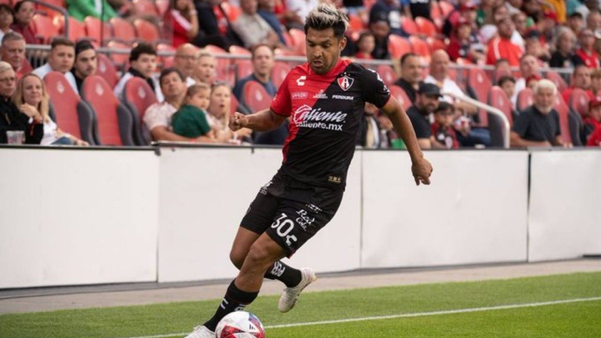 Eduardo Aguirre Atlas 2023