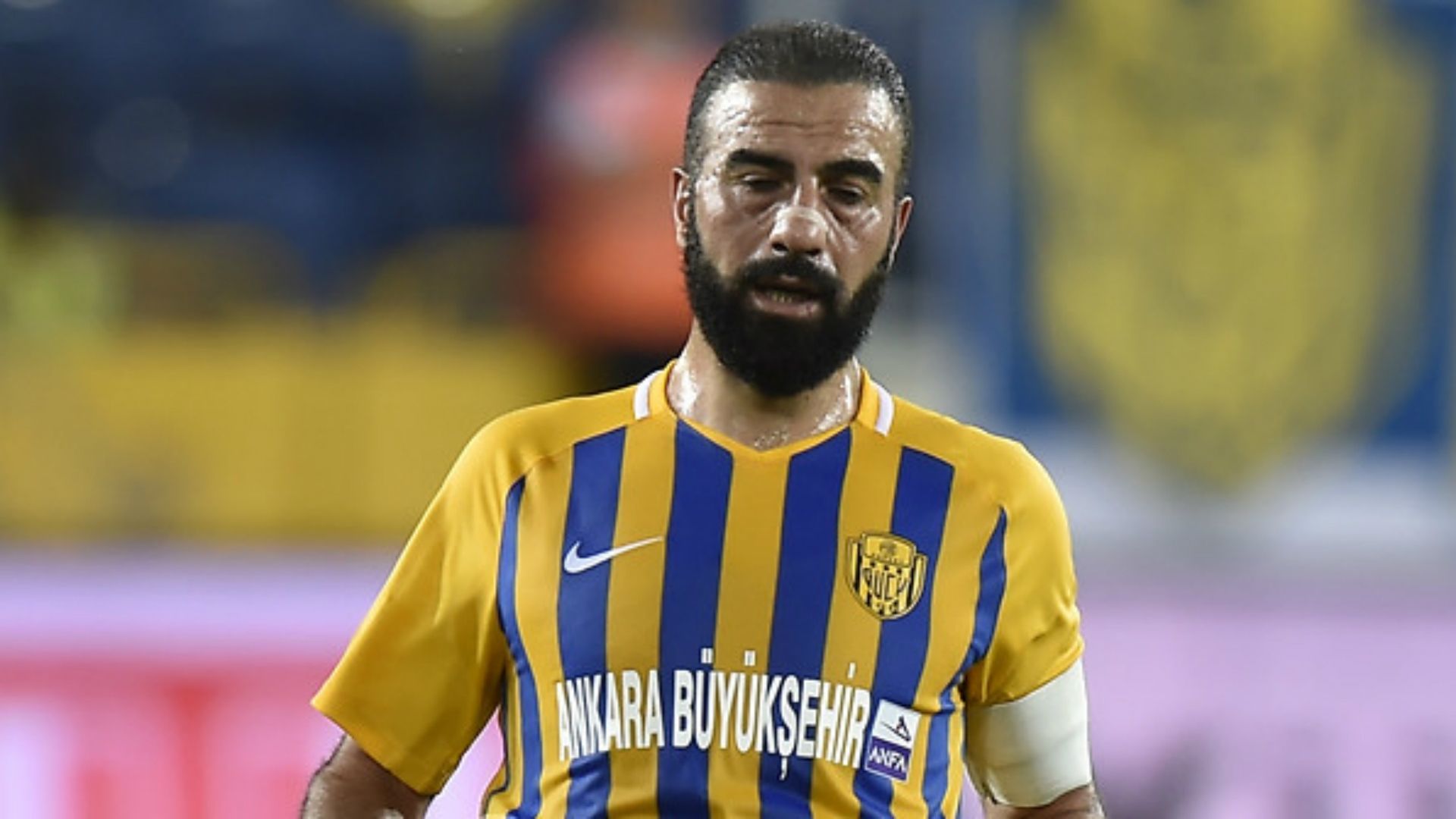 Sedat Agcay Ankaragucu 2019-2020