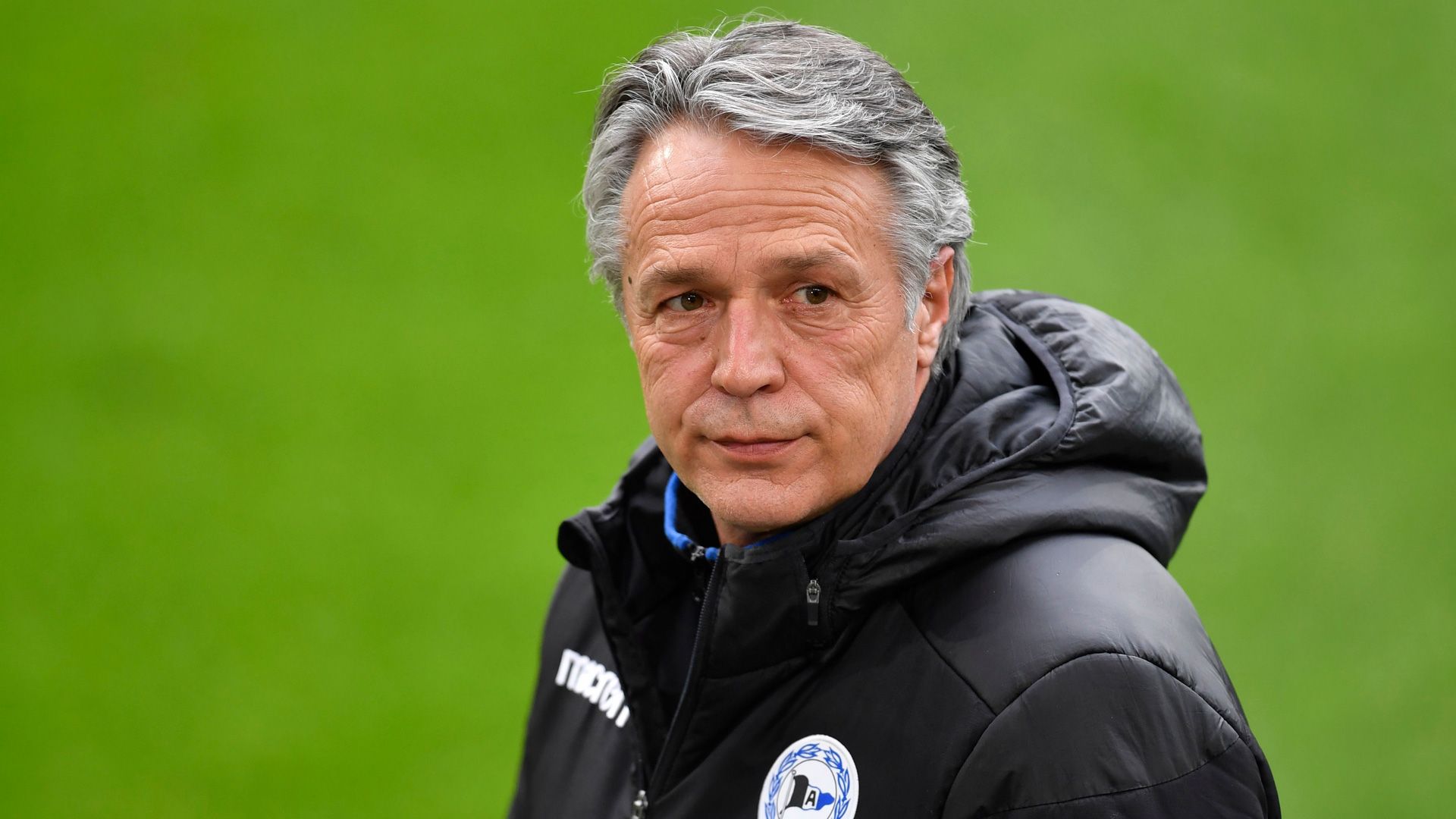 Uwe Neuhaus Arminia Bielefeld 2021