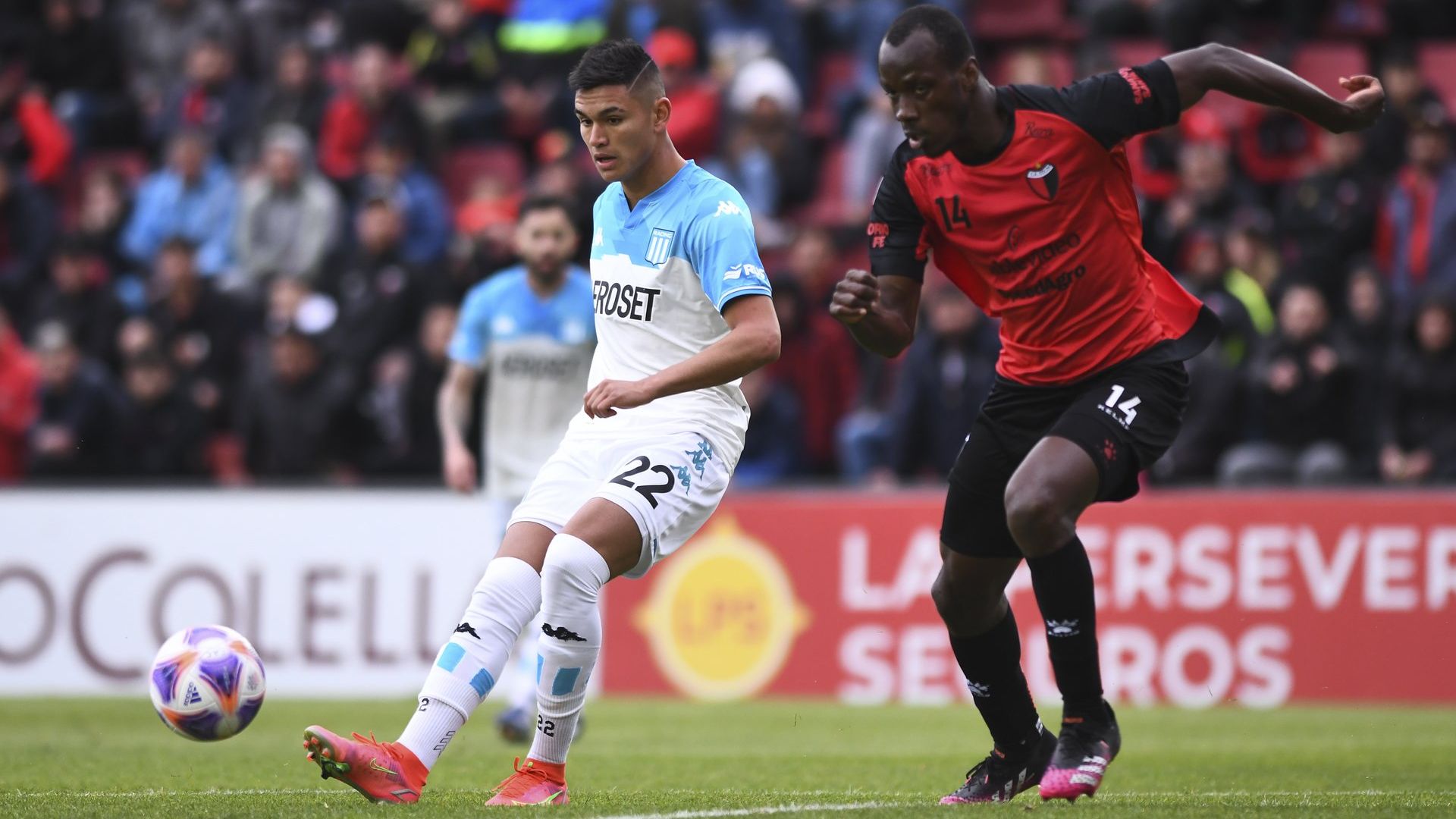 racing colon torneo liga profesional 14102022