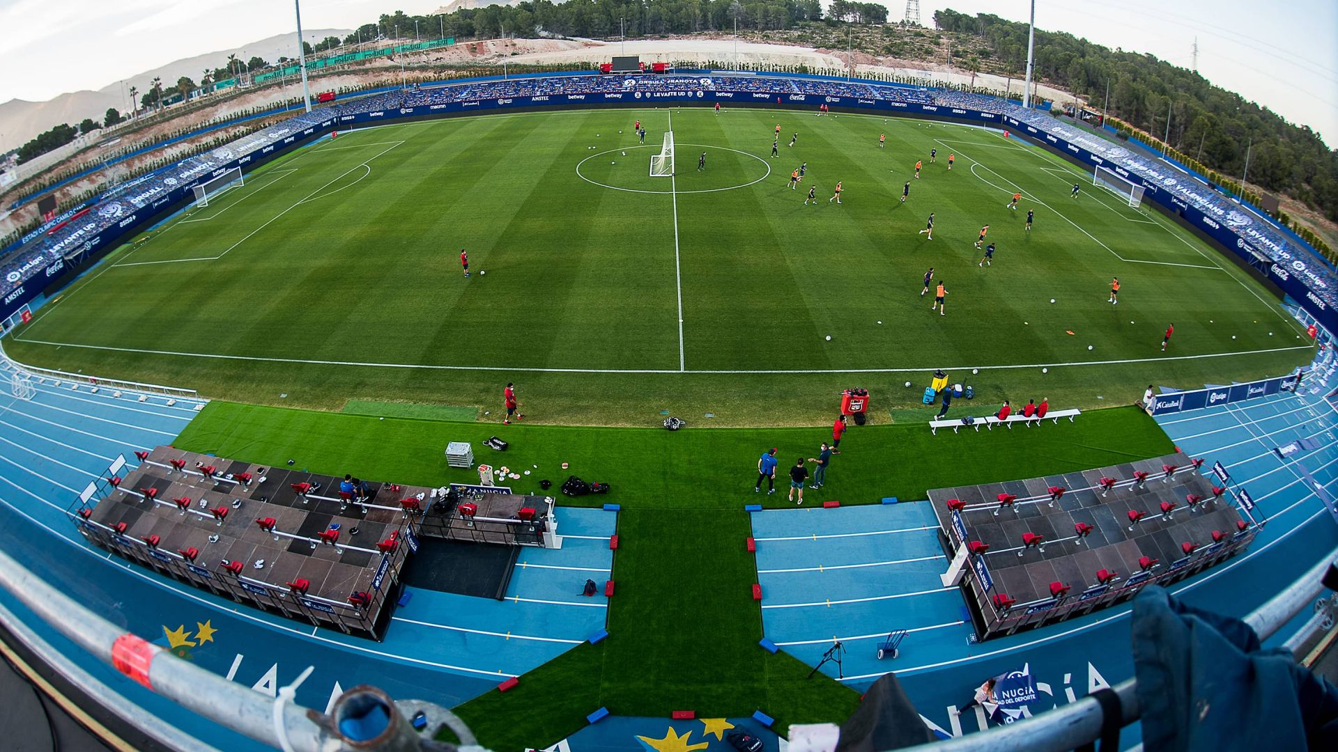 Estadio La Nucia Levante