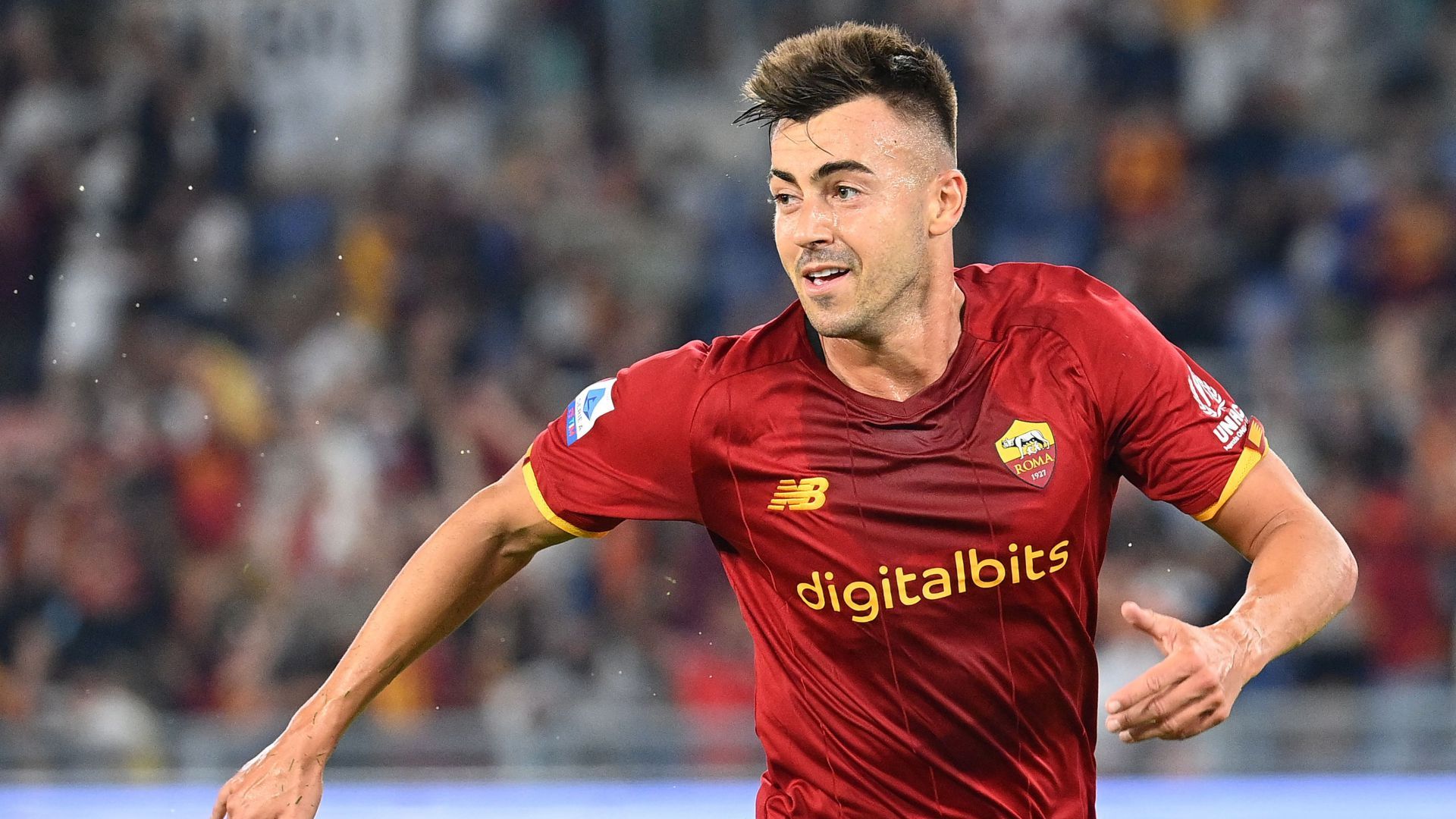 Stephan El Shaarawy Roma