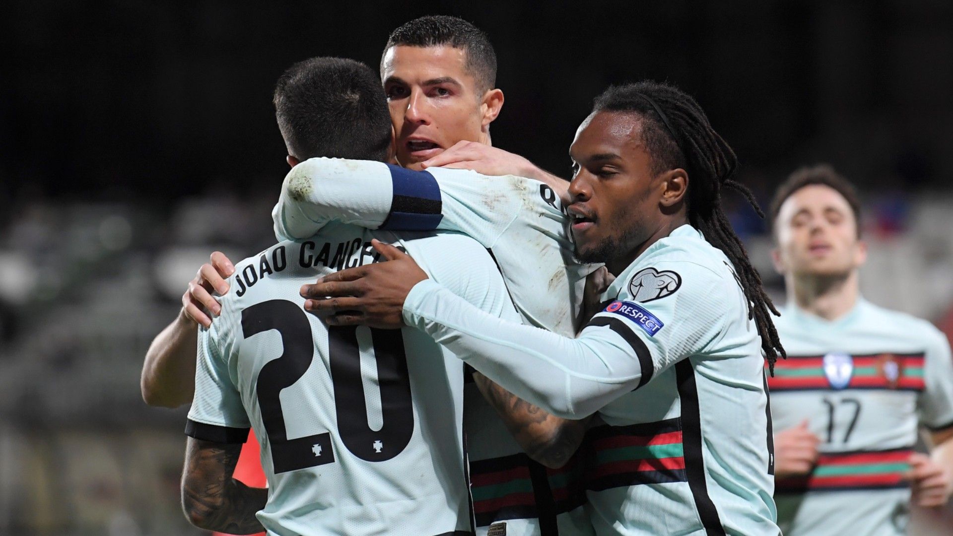 Cristiano Ronaldo Portugal 2021