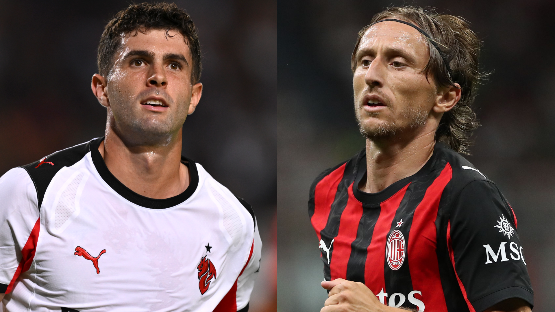 goal.com - Chris Burton - Football & PR: Christian Pulisic urged to learn from Luka Modric as USMNT star finds perfect mentor at AC Milan