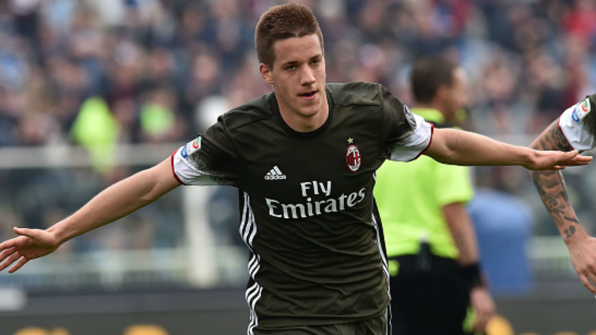 Mario Pasalic Pescara Milan Serie A