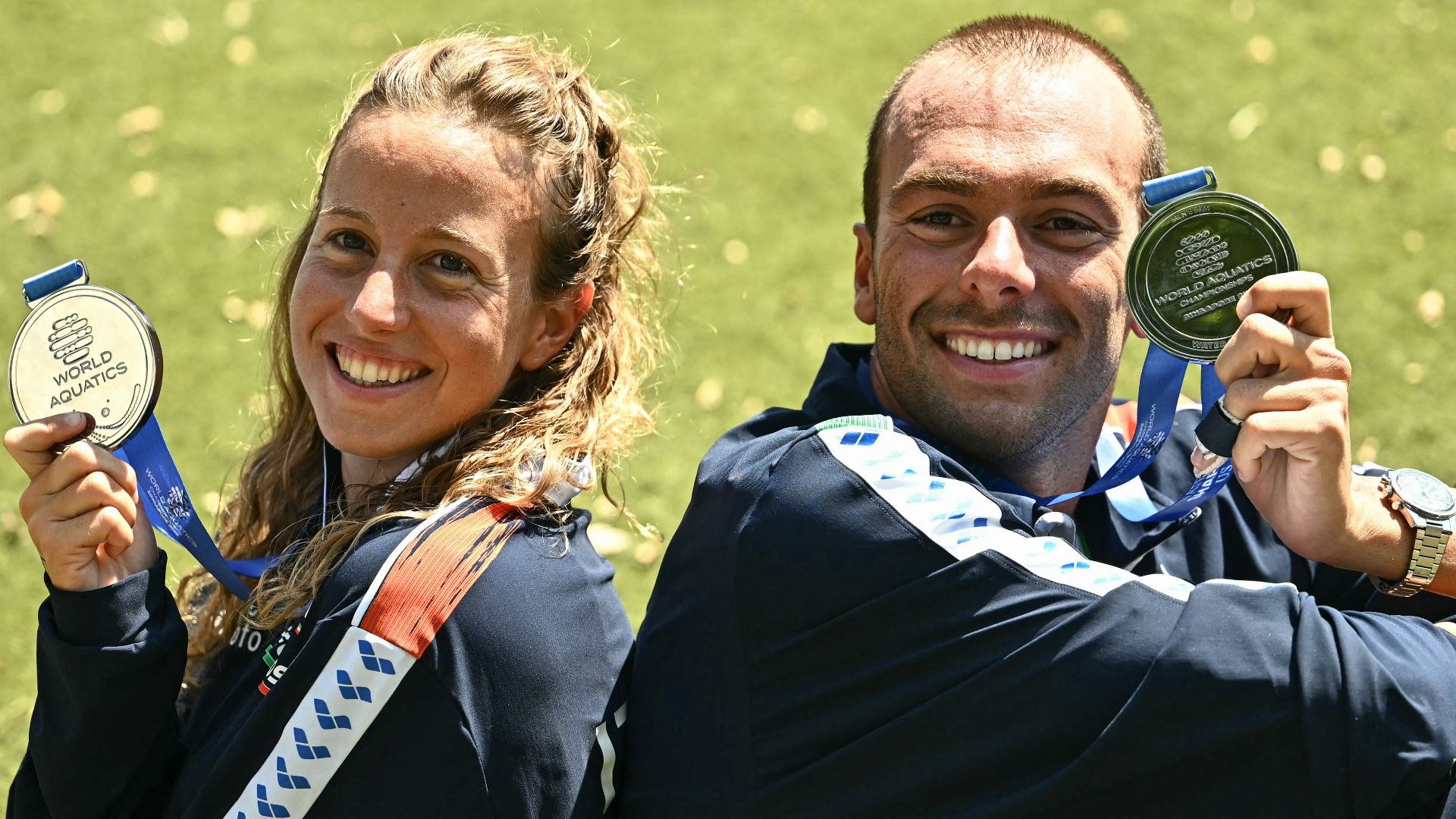 Paltrinieri Mondiali 2025