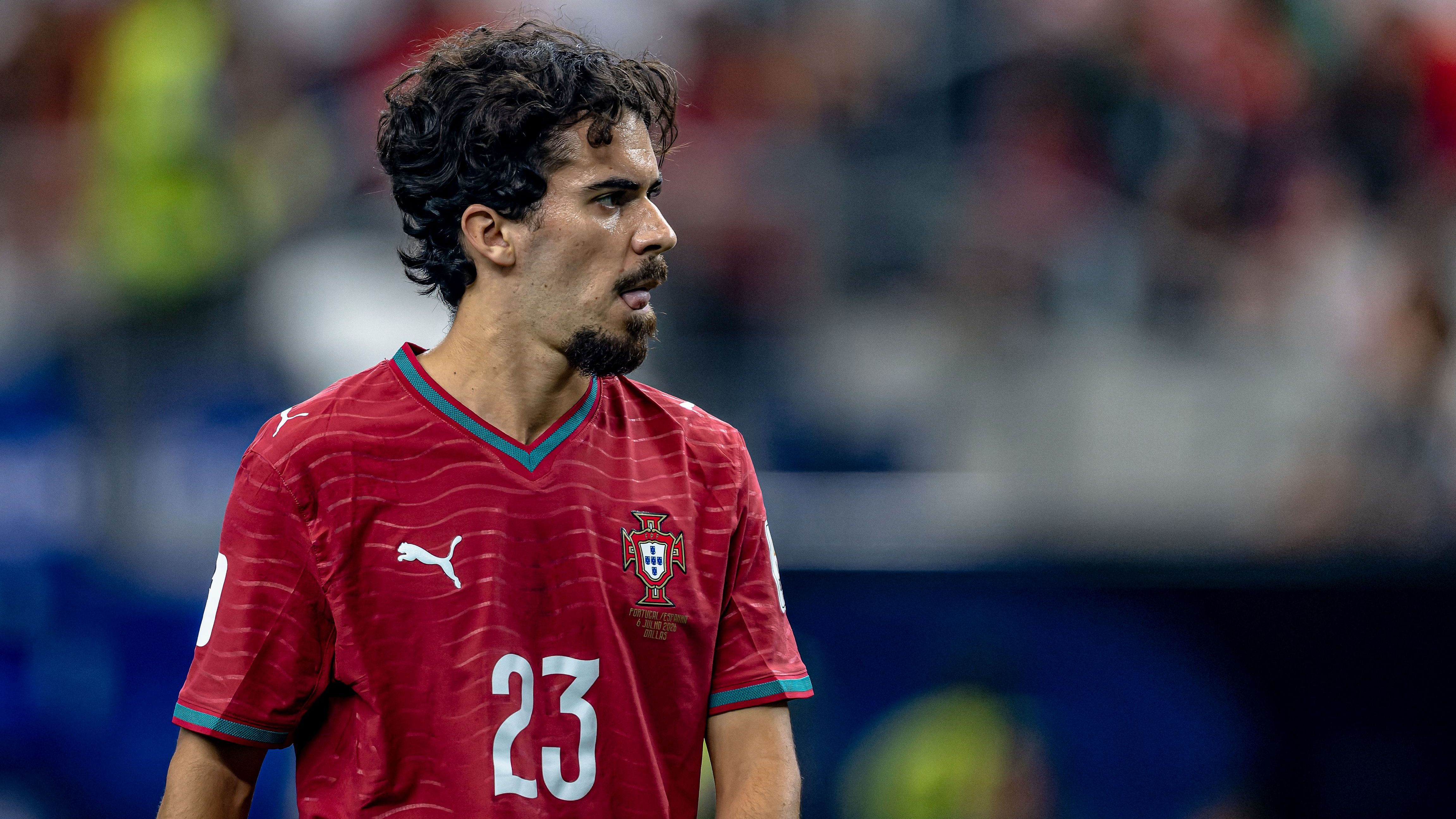 Vitinha Portugal 2026