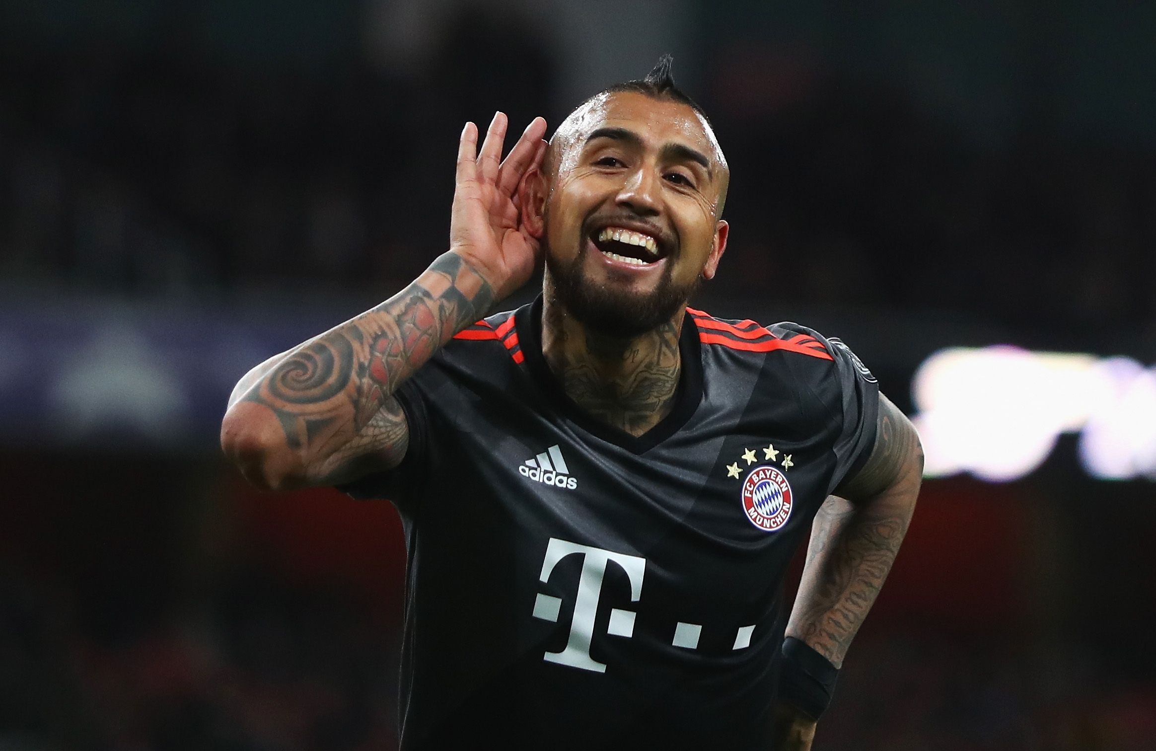Arturo Vidal