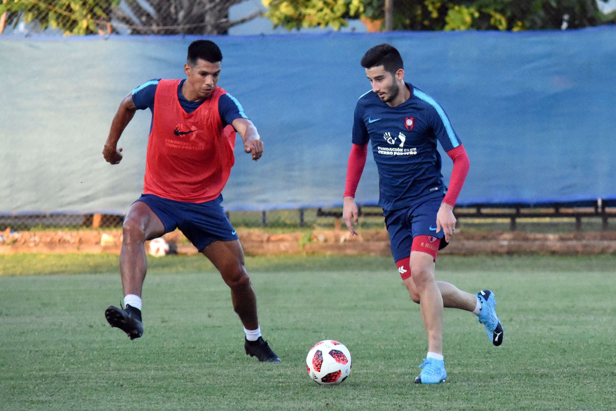 CCP Pretemporada (Paraguay) 07-12-19