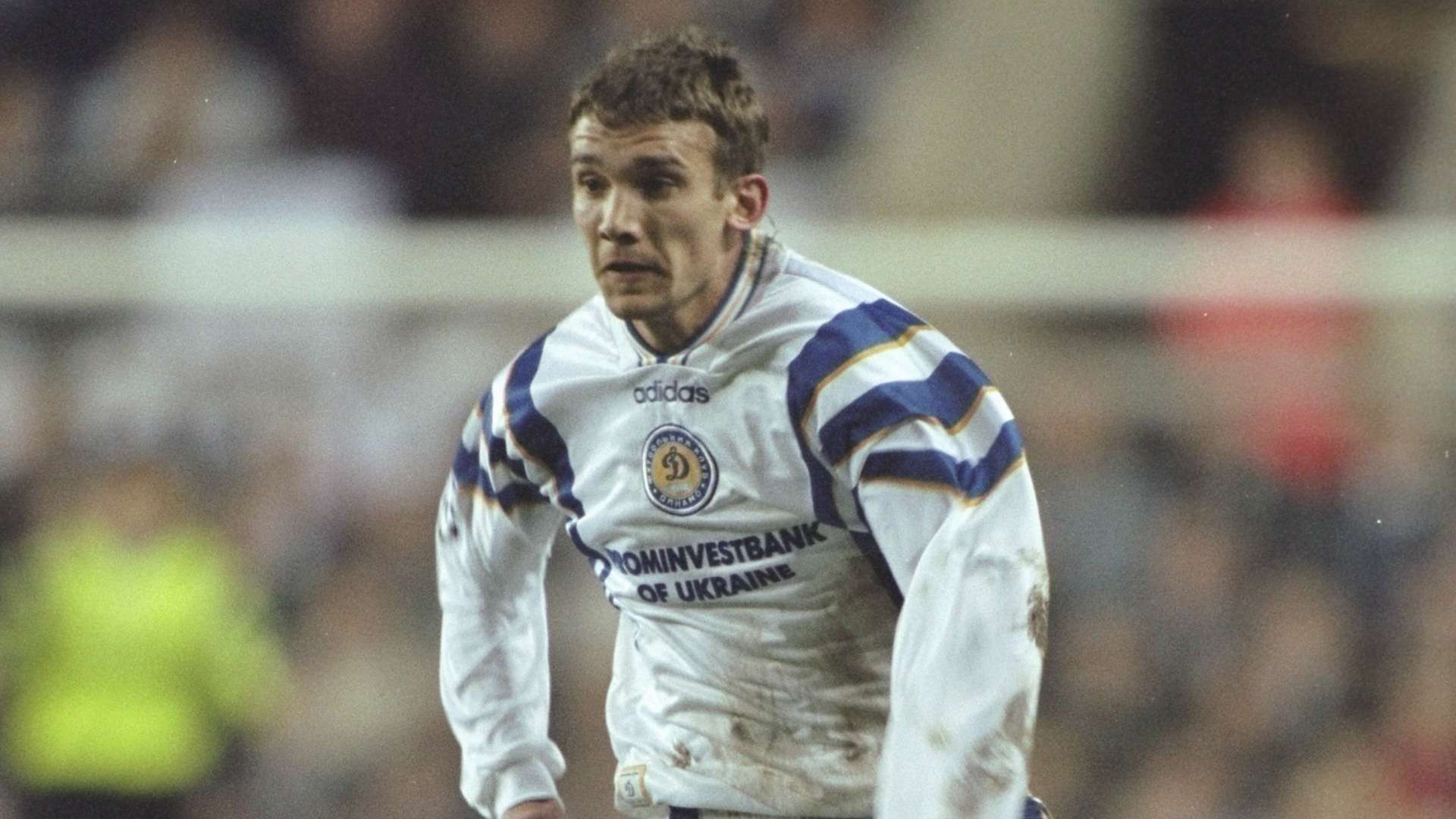 Andrij Shevchenko Dynamo Kiew