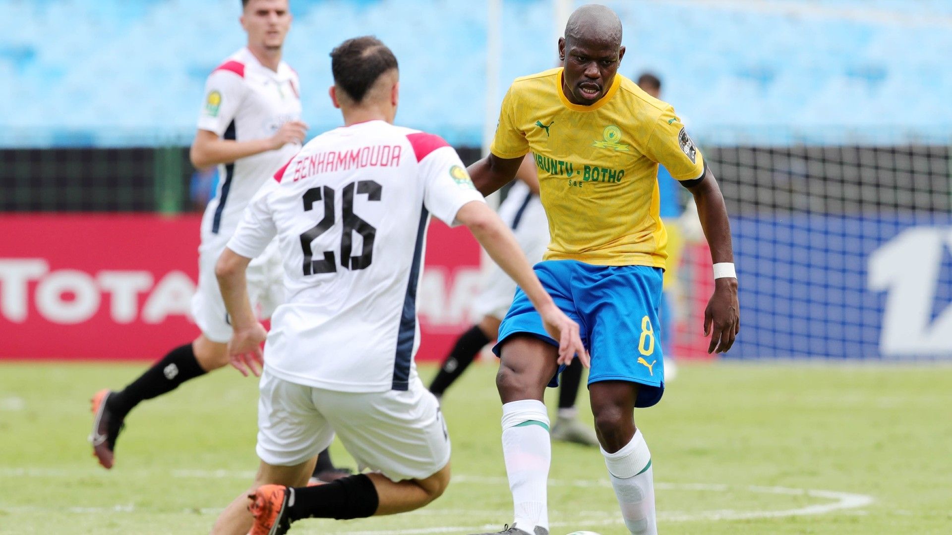 Billel Benhammouda, Algeria