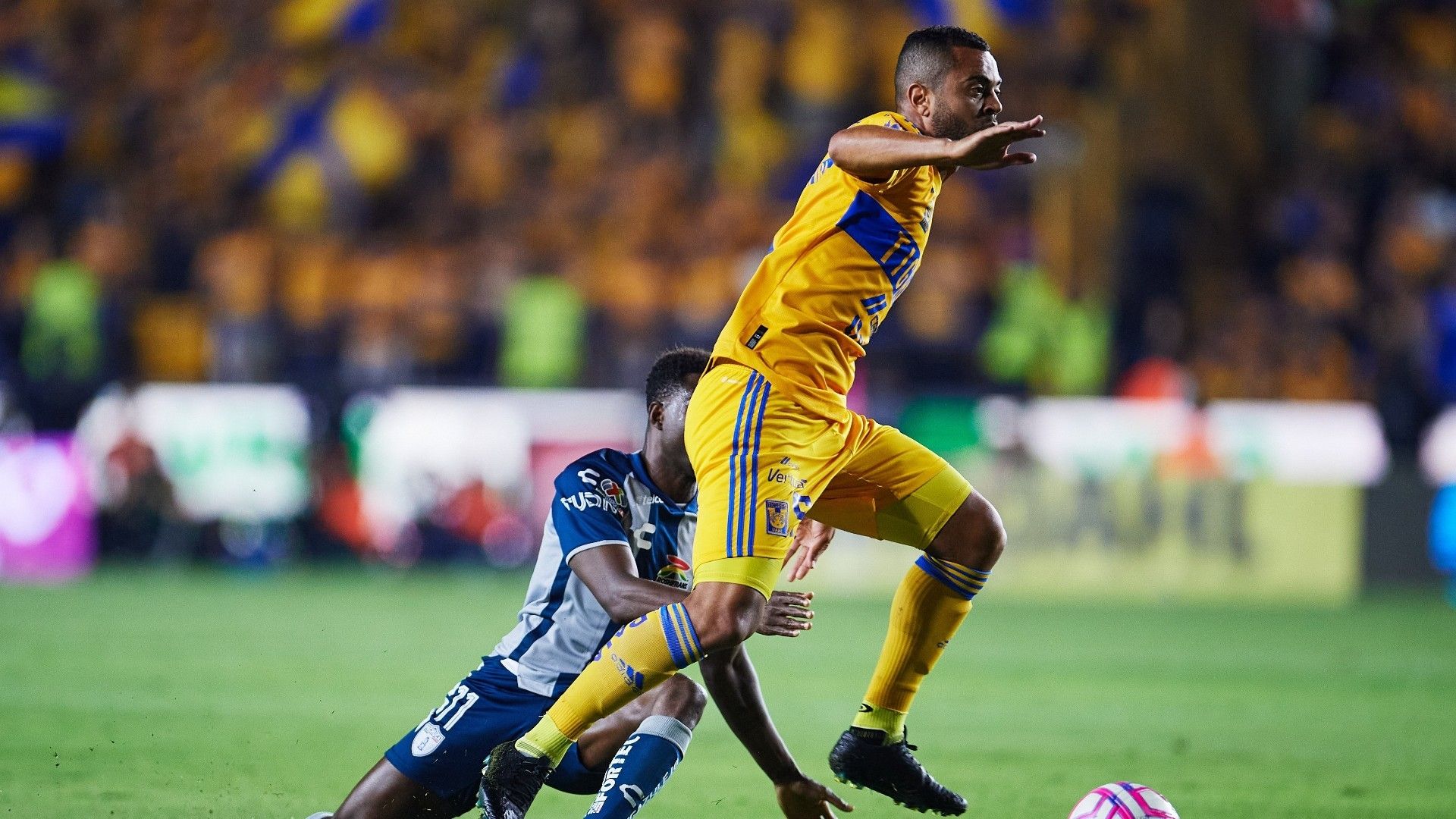 Tigres Pachuca Apertura 2022