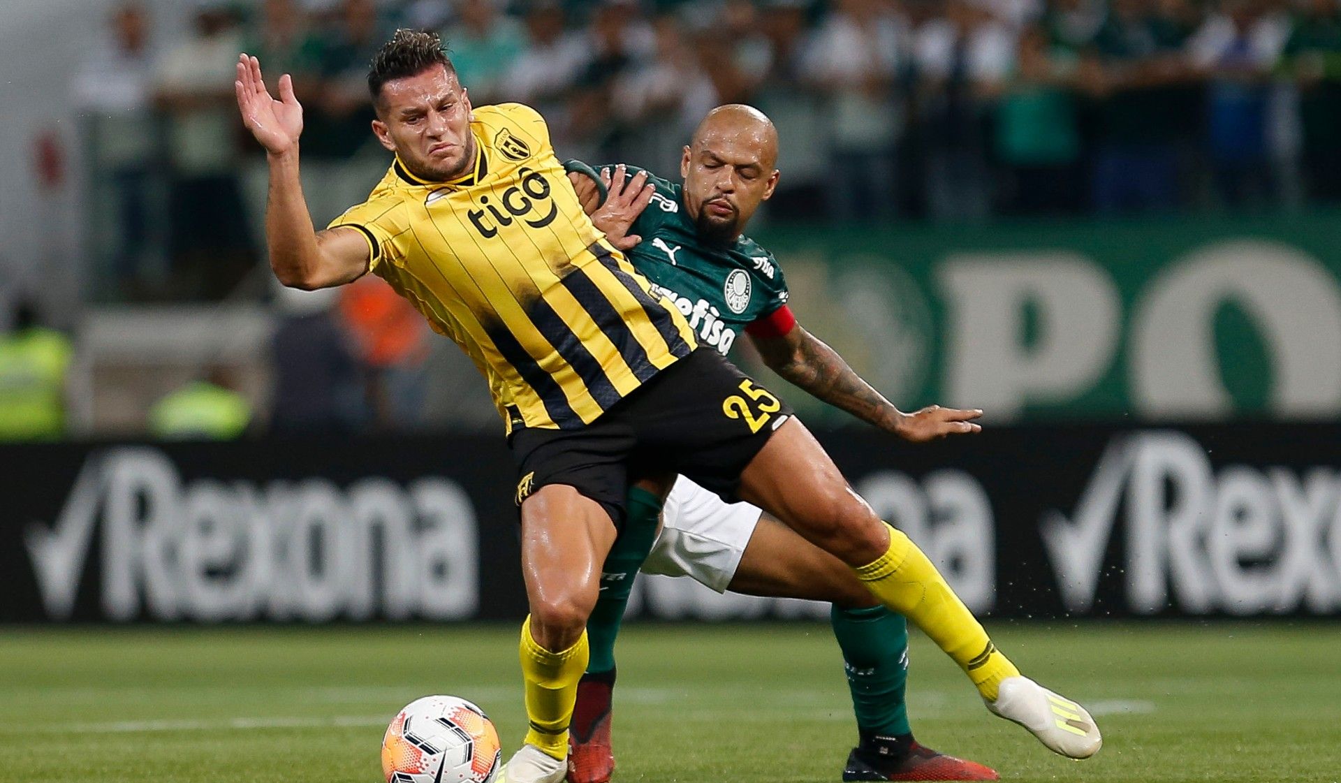 Bobadilla Guaraní (Paraguay) 29-07-20