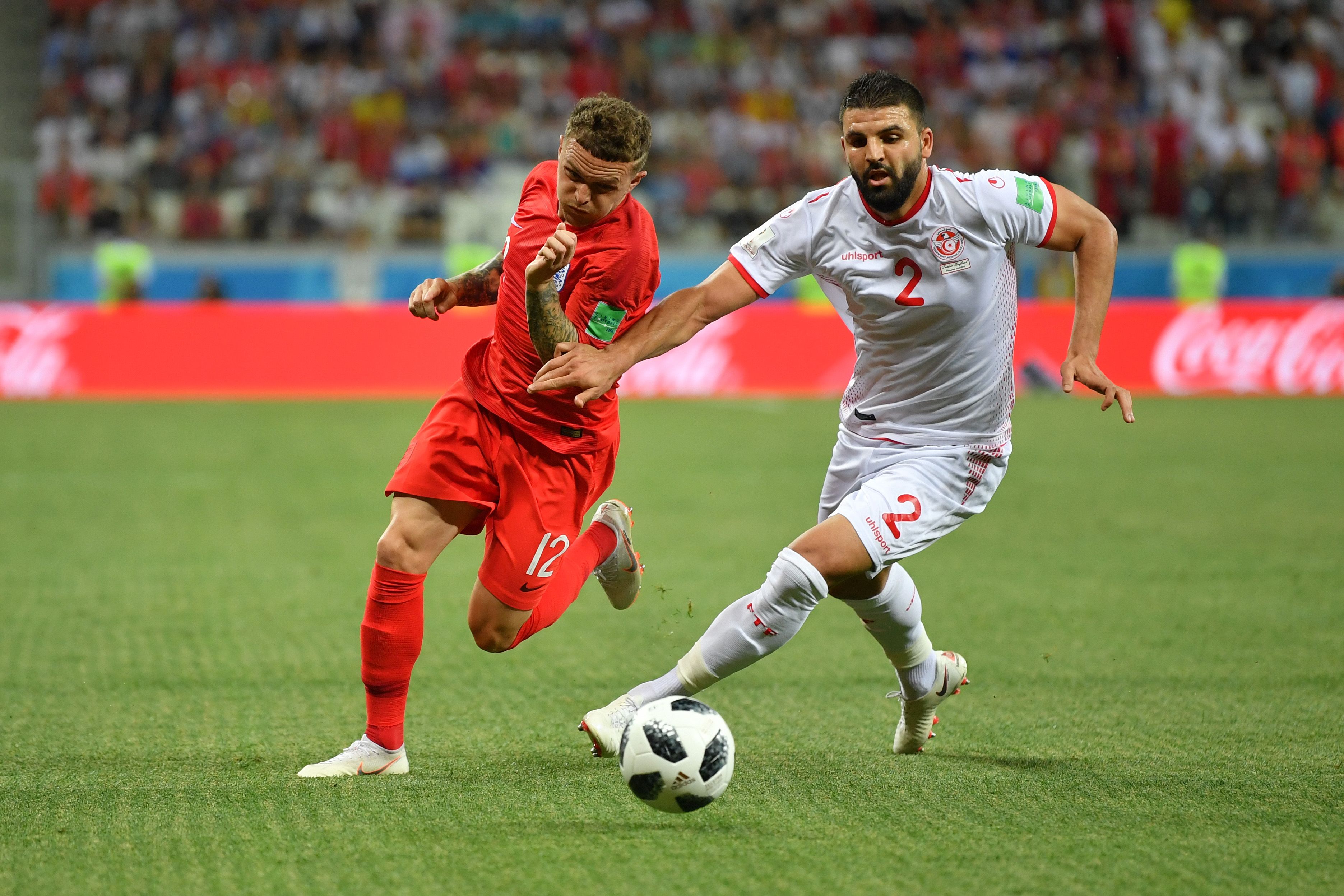 England Tunesien WM 18062018