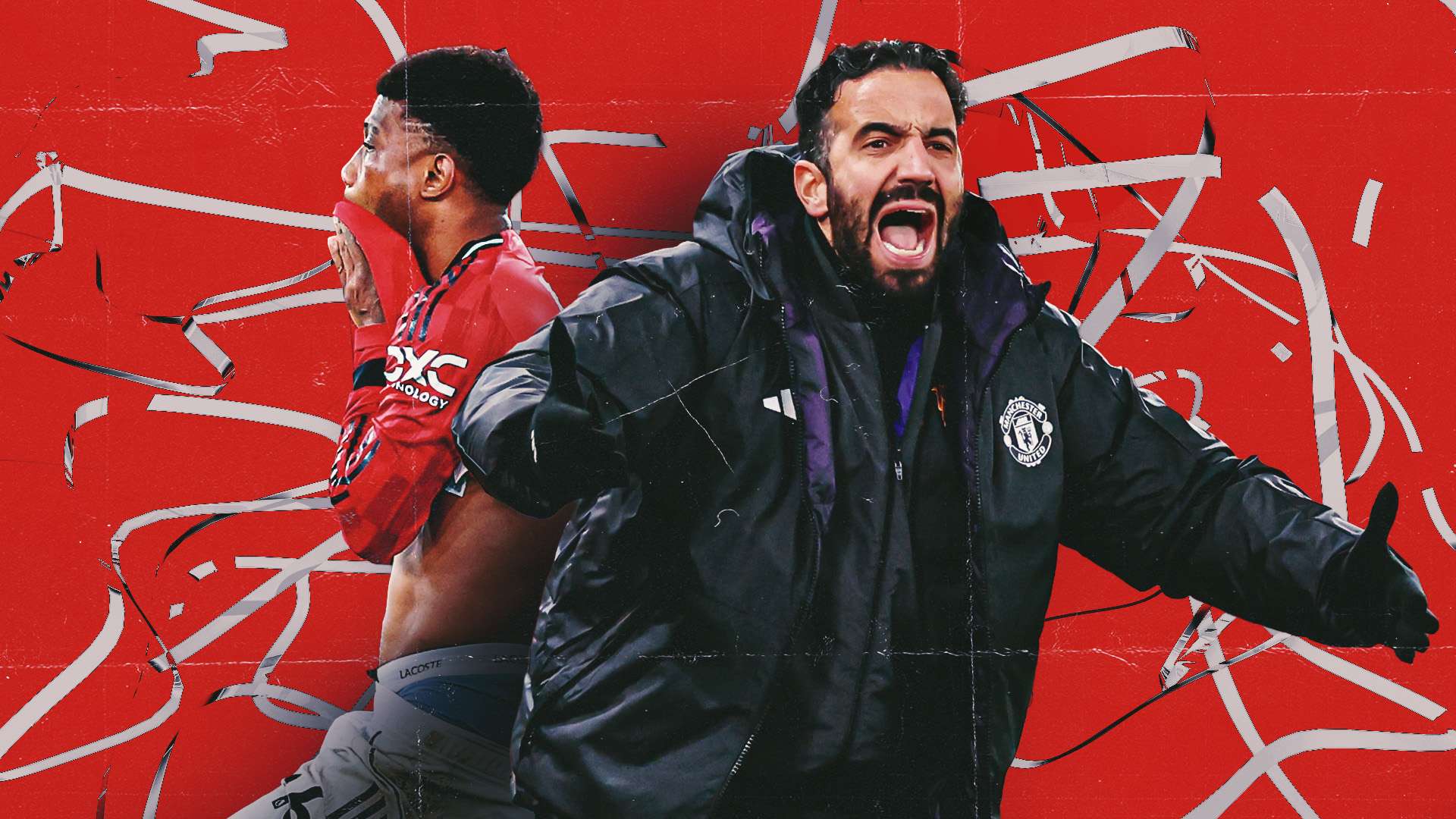 Stubborn Amorim to blame gfx