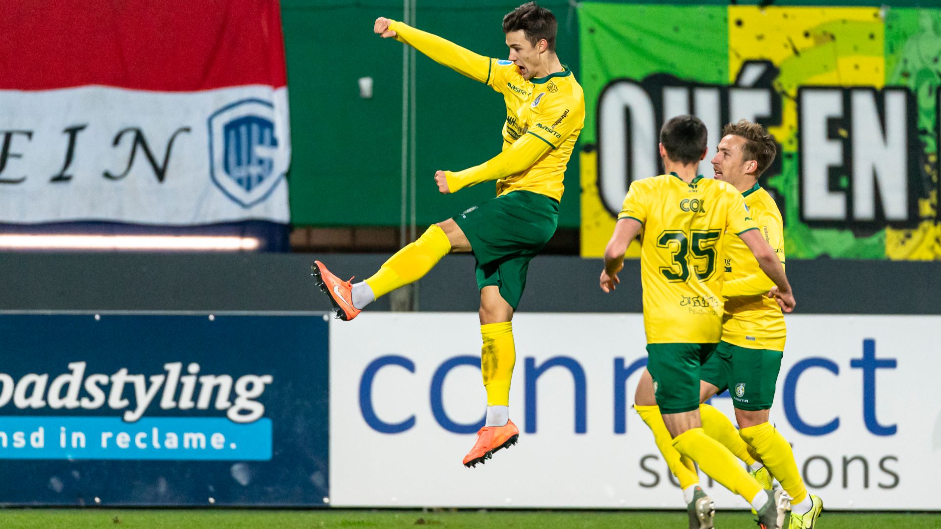 Vitalie Damashkan Fortuna Sittard 12142019