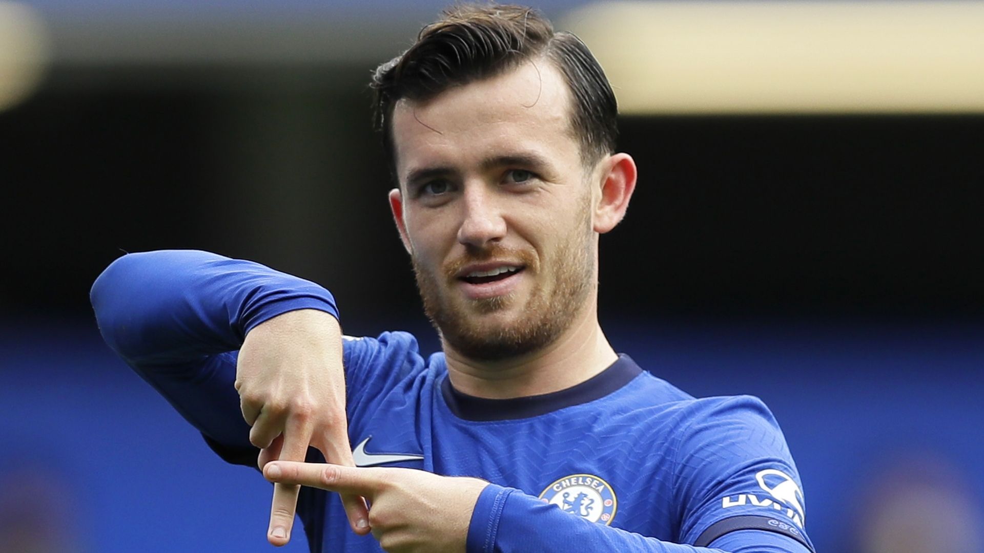 Ben Chilwell, Chelsea 2020-21