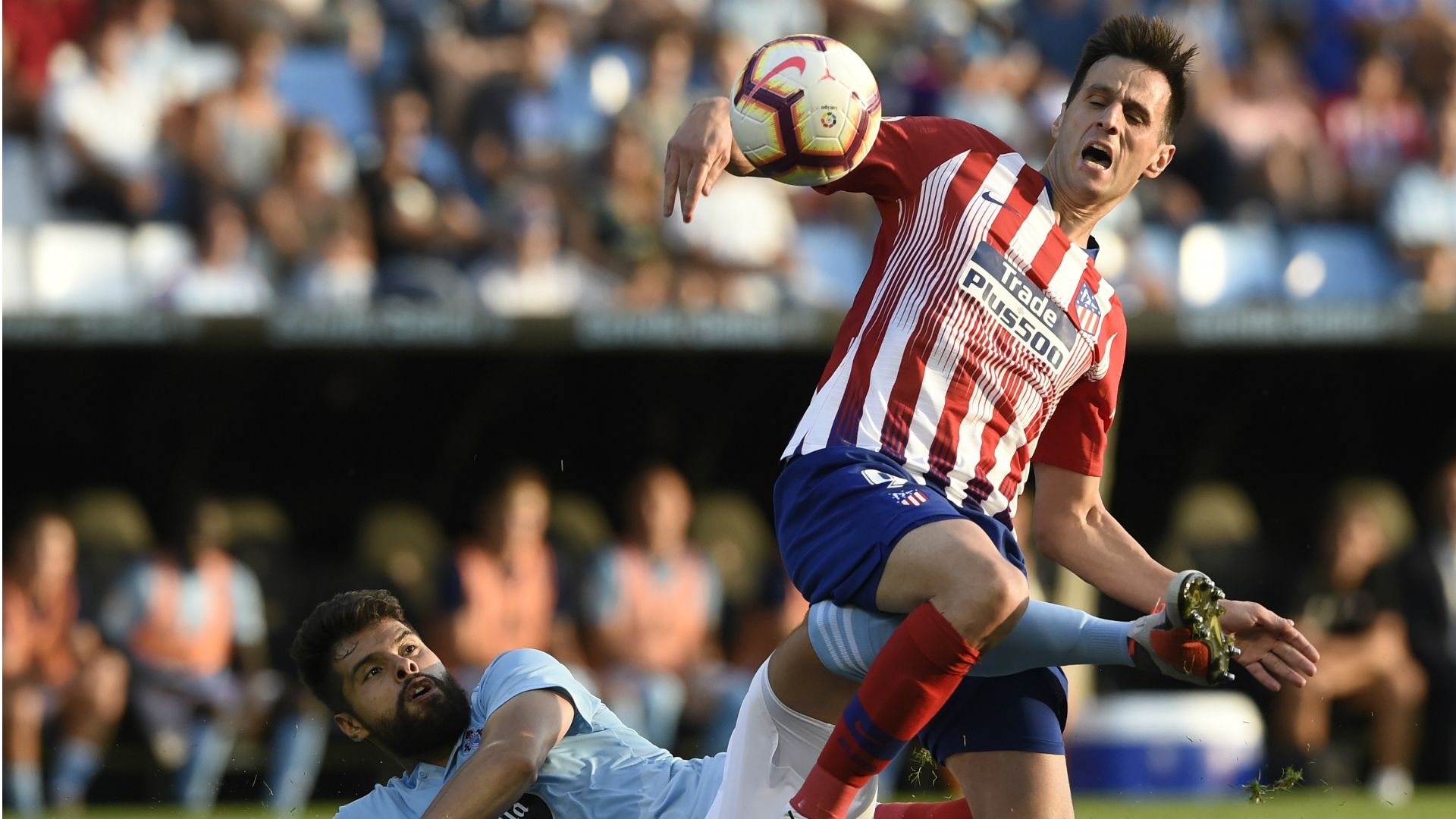 Nikola Kalinic Atletico Madrid