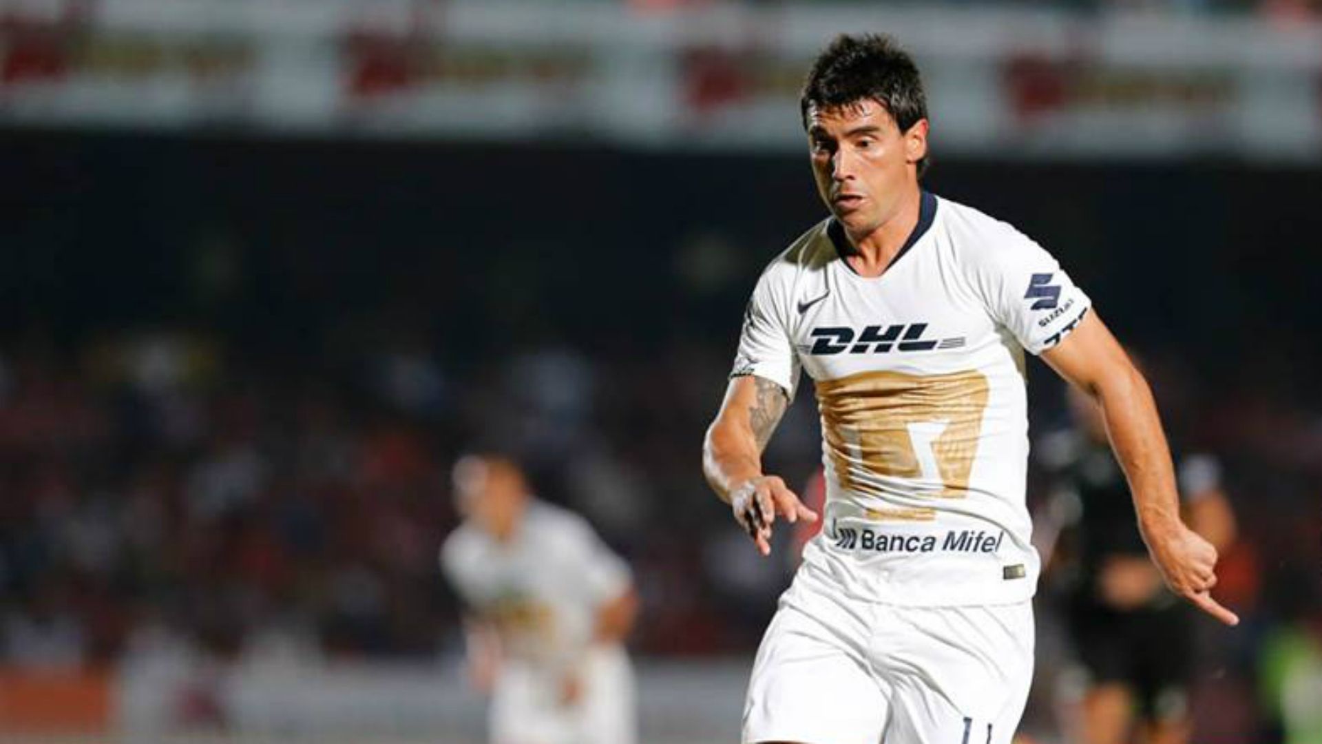 Pumas Matías Alustiza