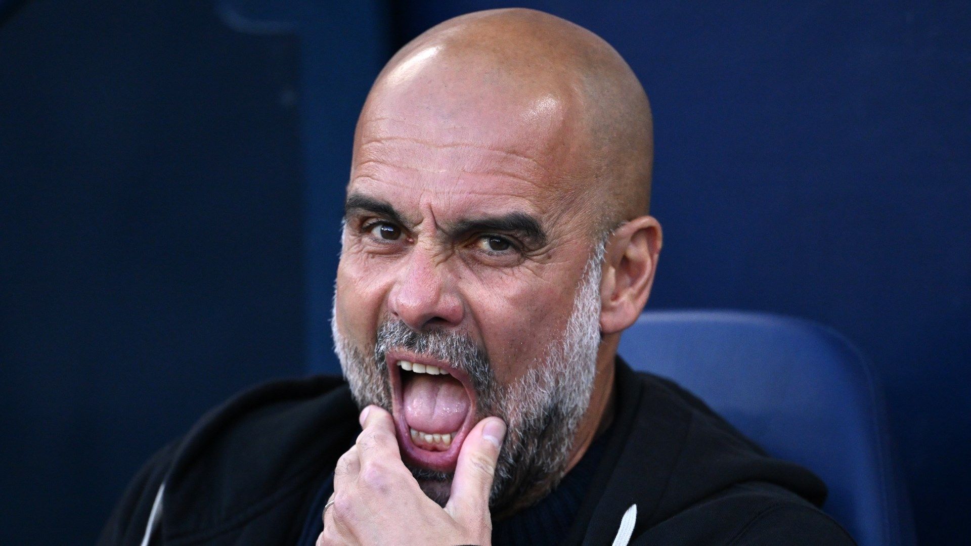 Pep Guardiola Manchester City 2025