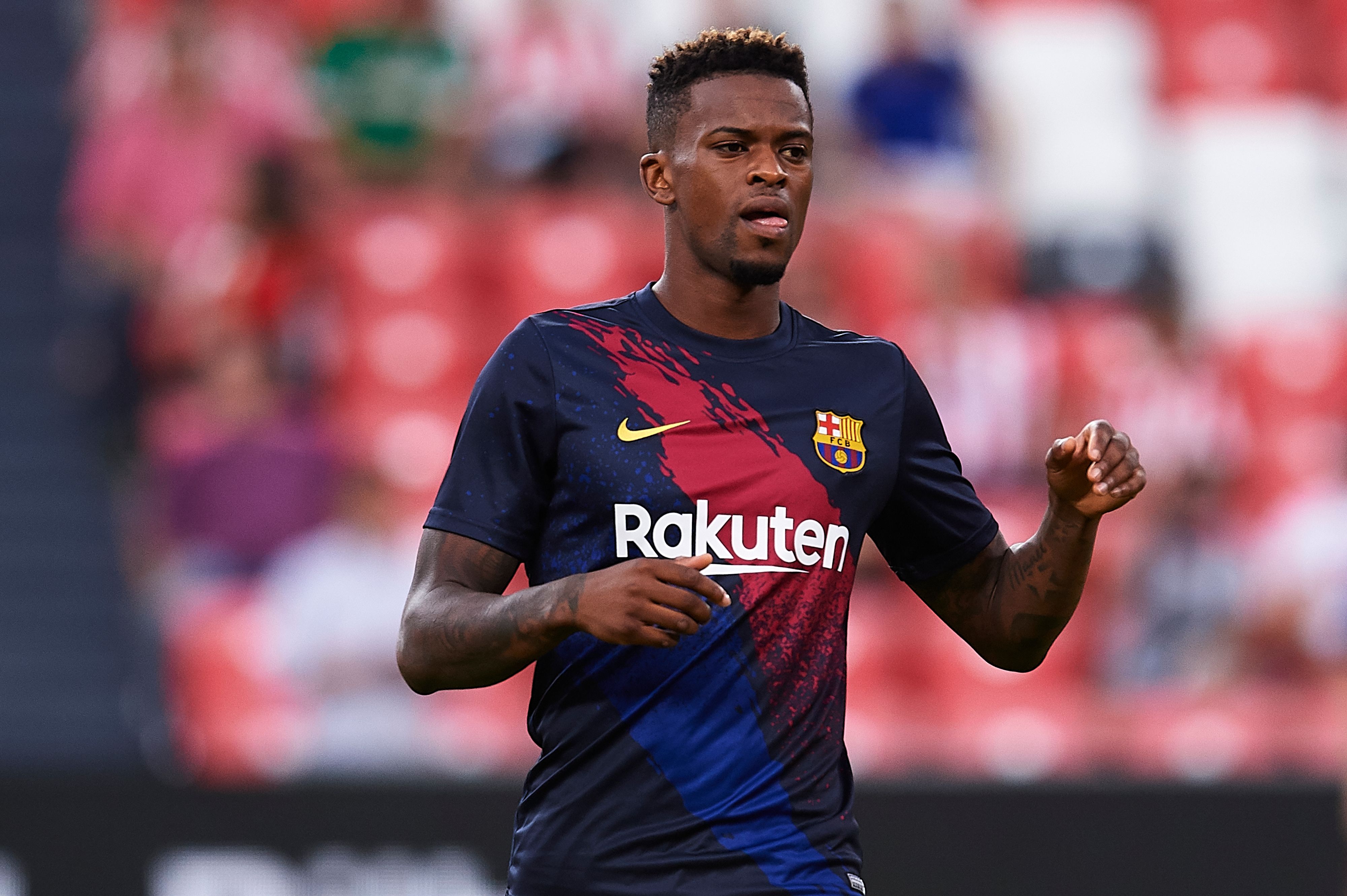 Semedo Athletic Club Barcelona LaLiga