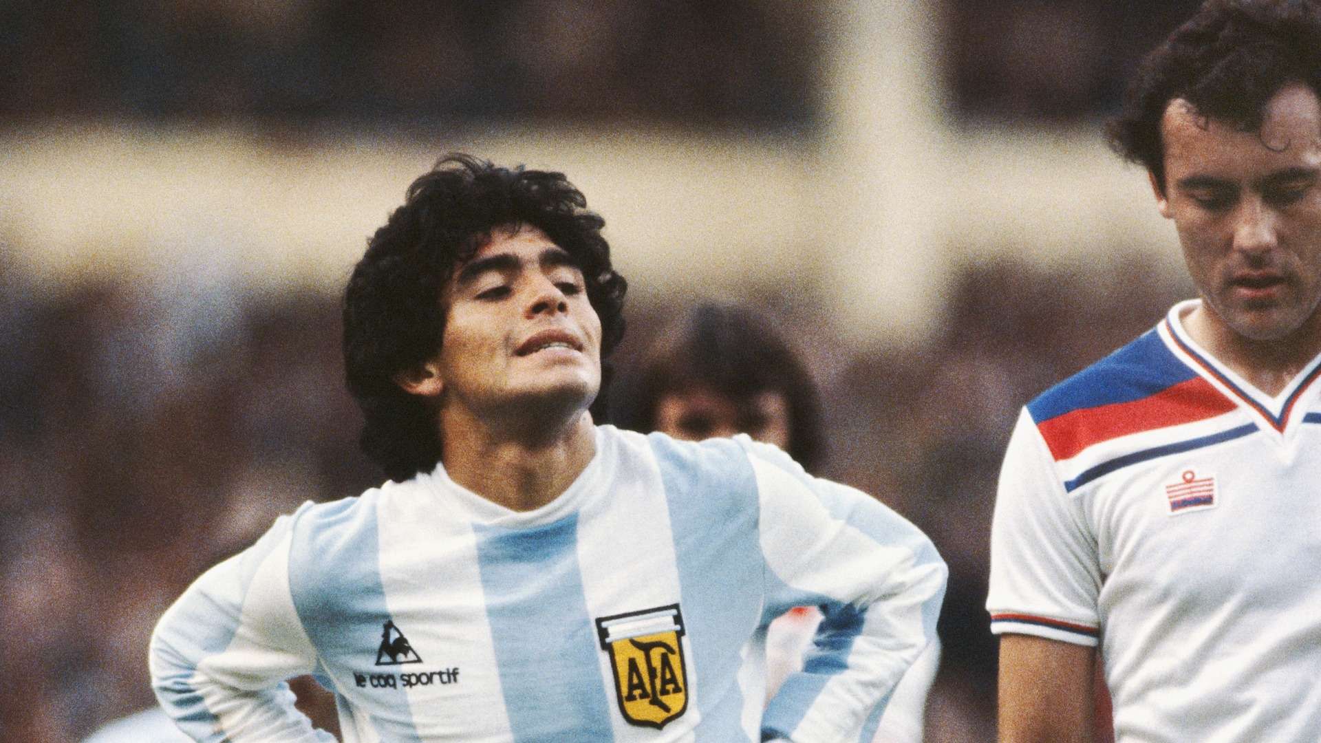 Diego Maradona