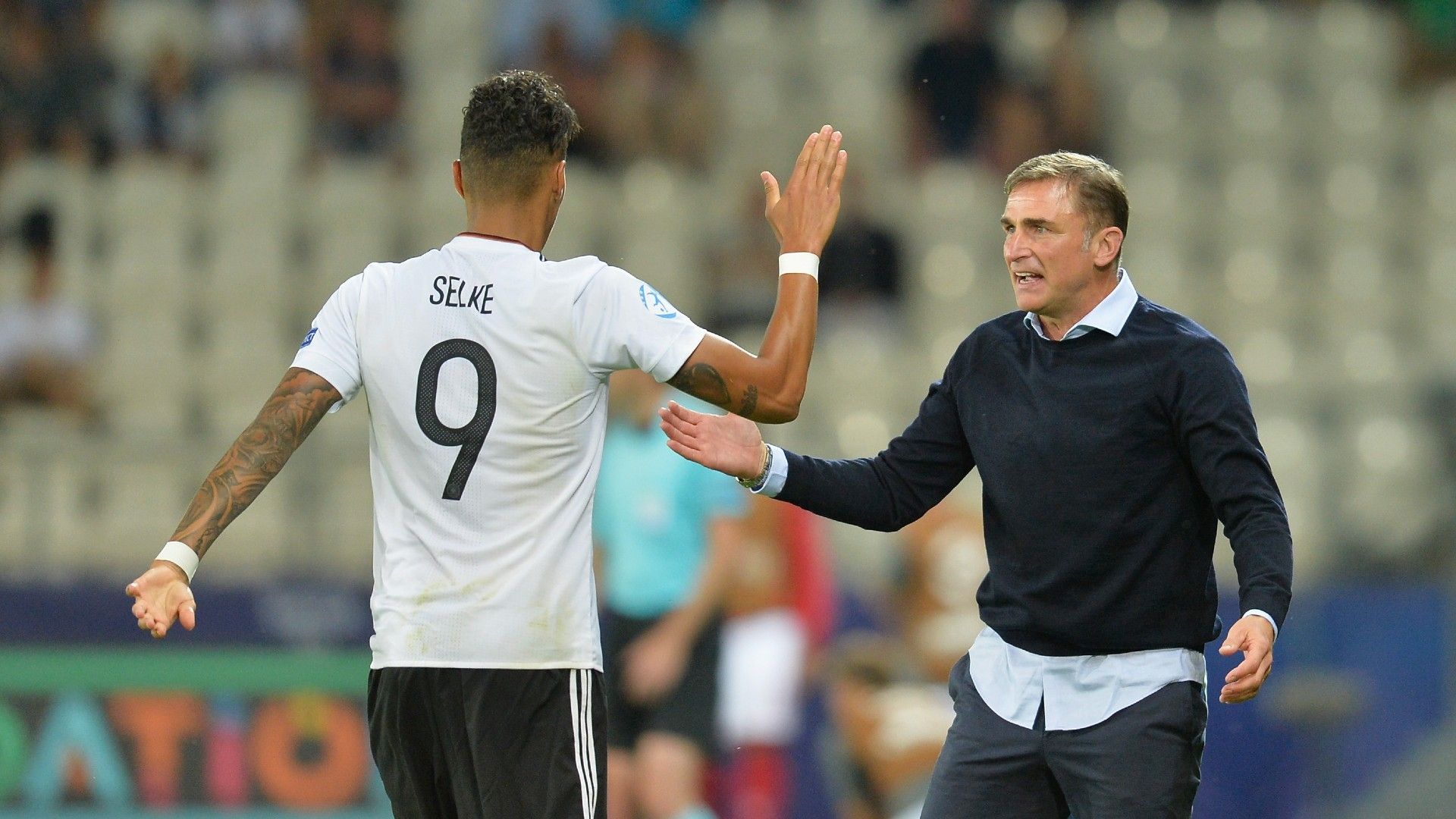 Stefan Kuntz Germany