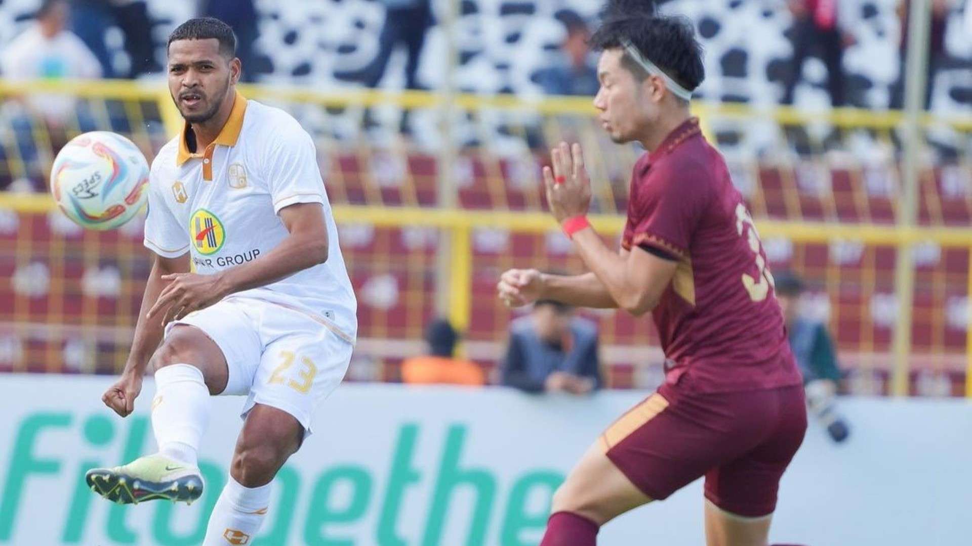 Hasim Kipuw & Kenzo Nambu - PSM Makassar vs Barito Putera 15092023