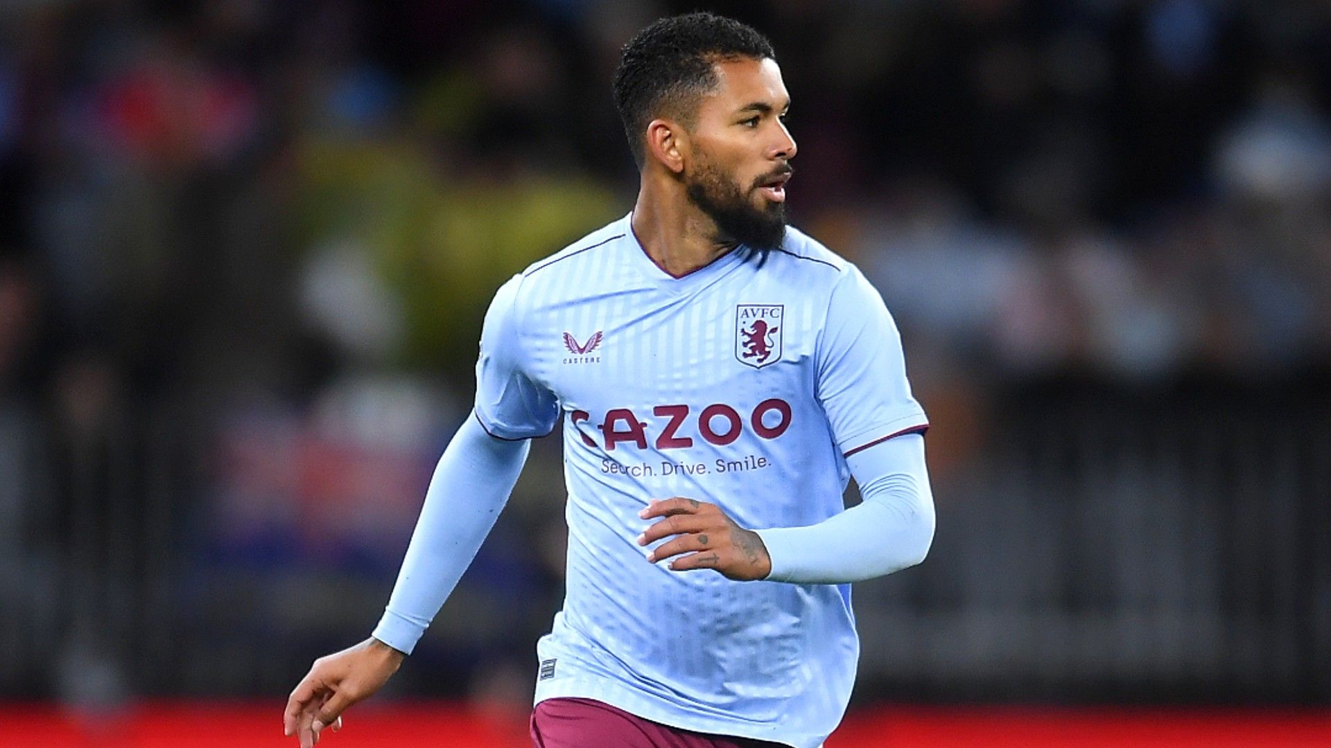 Douglas Luiz Aston Villa 2022
