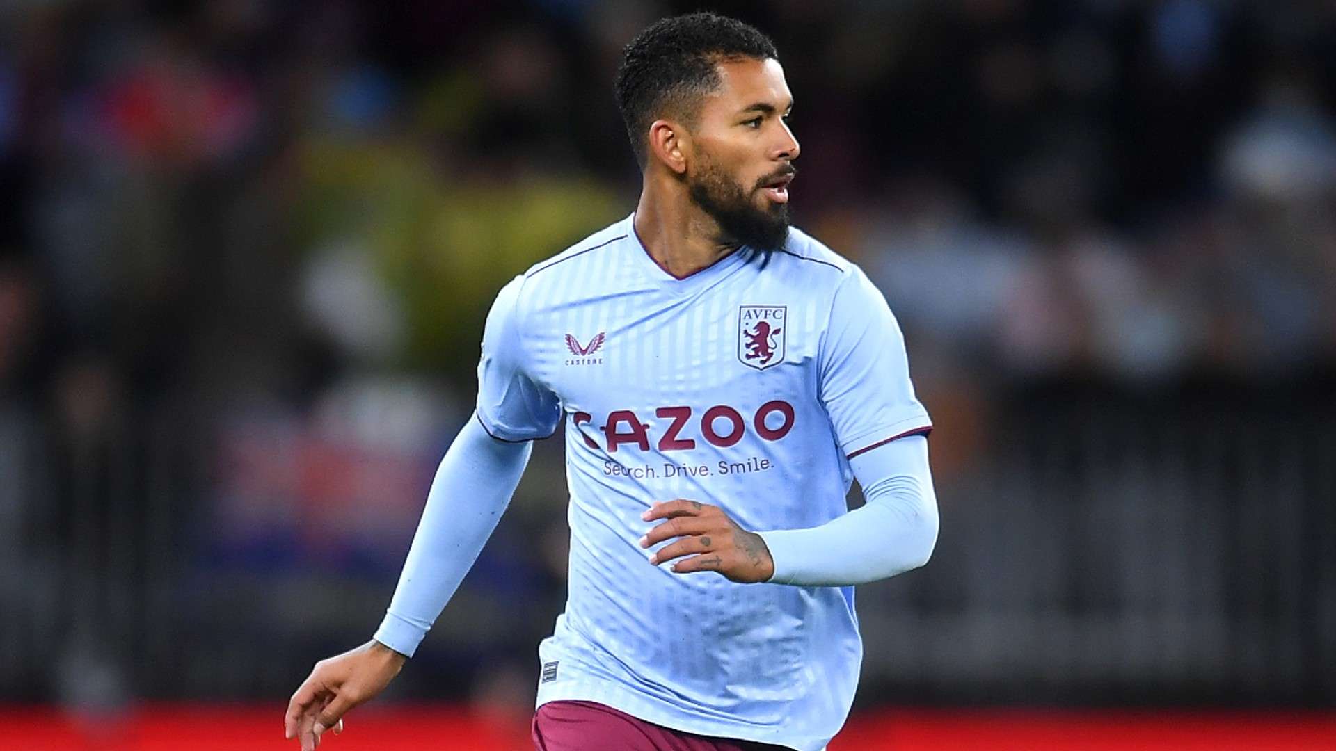 Douglas Luiz Aston Villa 2022