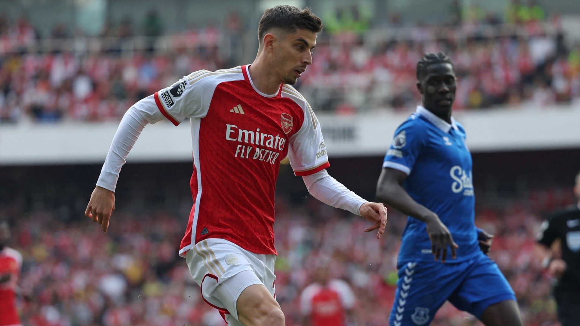 Kai Havertz Arsenal 2023-24