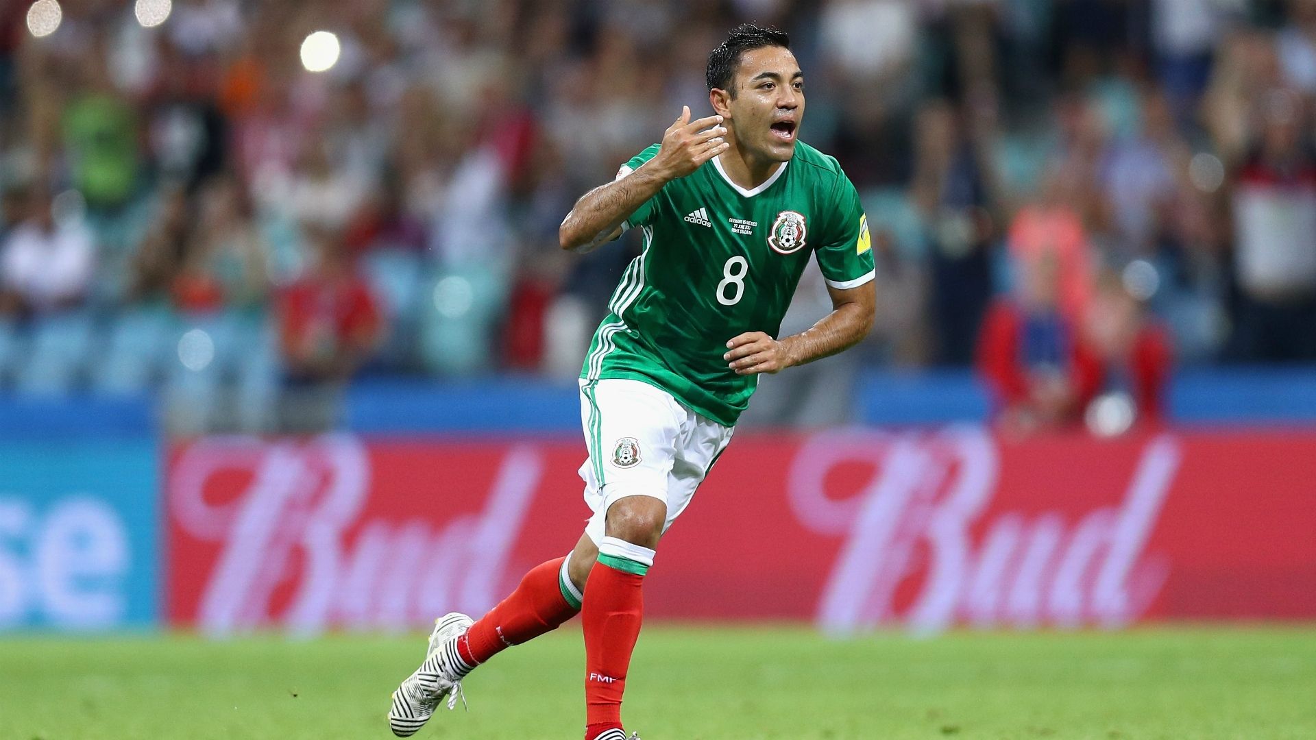 Marco Fabián México