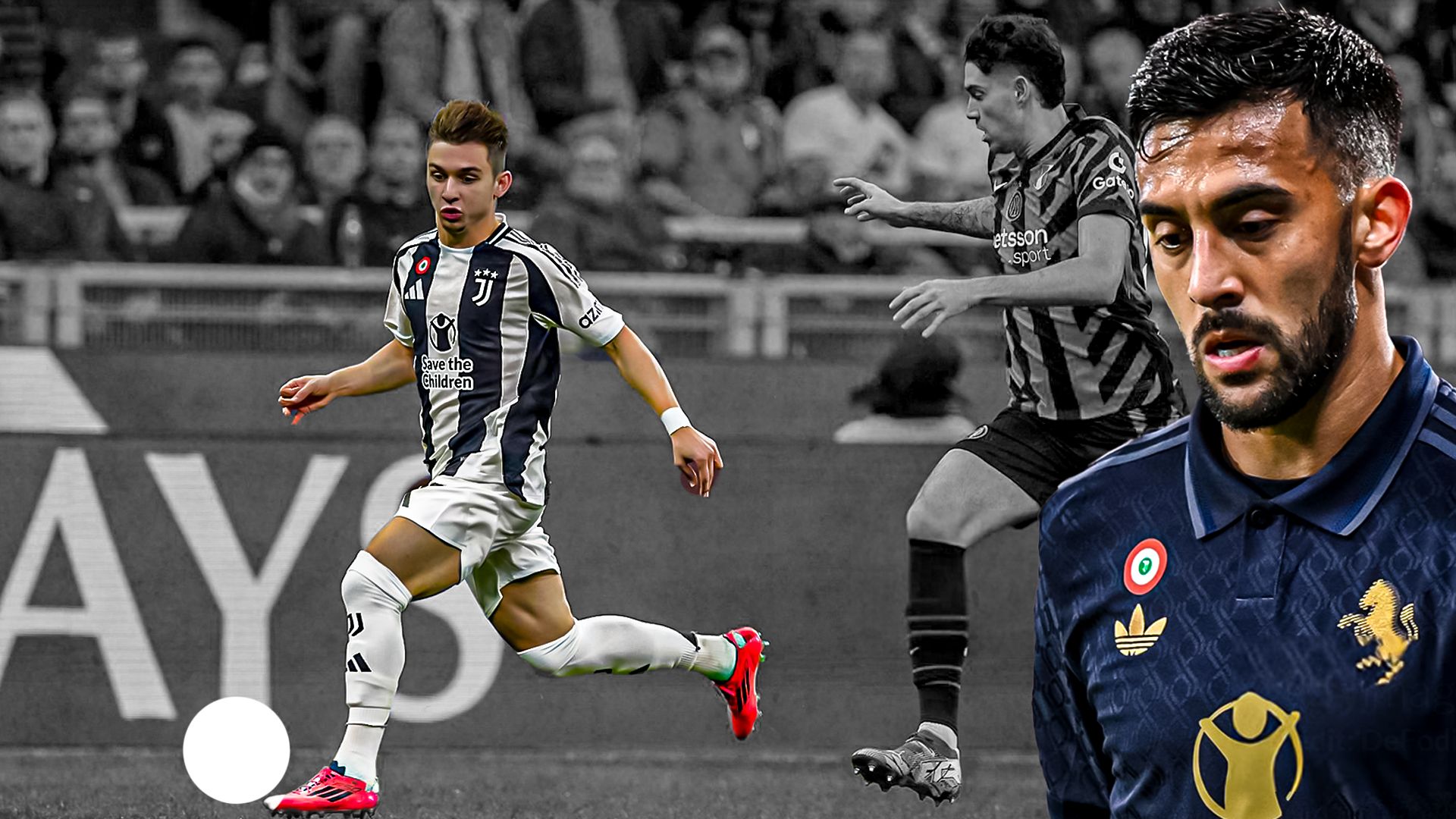 Conceicao Nico Gonzalez HD