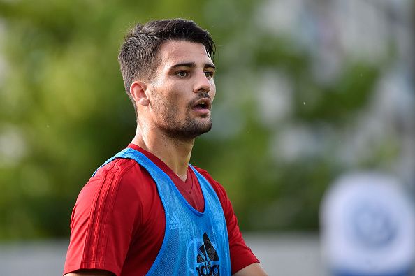 Leo Dubois OL 28/09/18