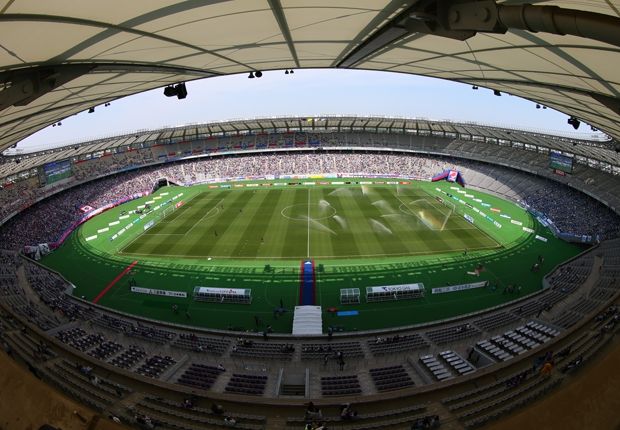 J-League Venues - Ajinomoto Stadium