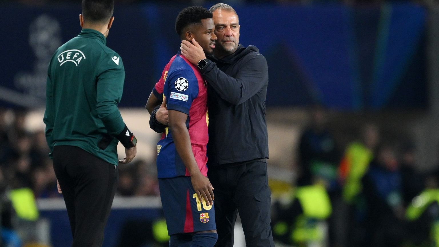 "Er hatte sich sehr gefreut": Transfer von Star des FC Barcelona in die Türkei platzte wegen einer bitteren Niederlage in letzter Sekunde
