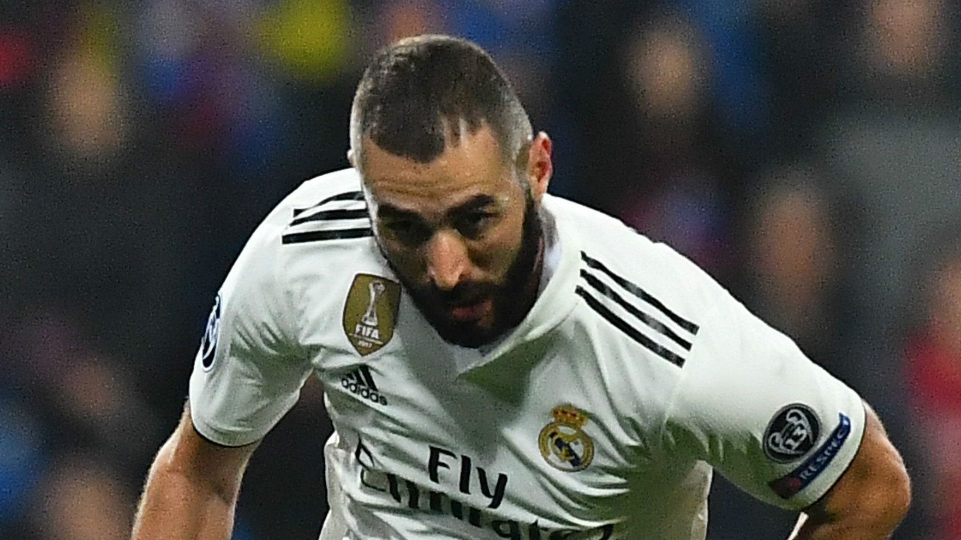 Karim Benzema Real Madrid 2018-19