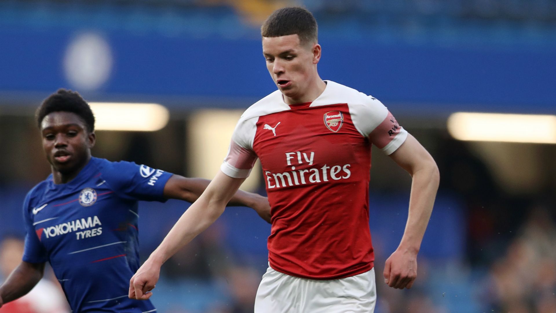 Charlie Gilmour Arsenal